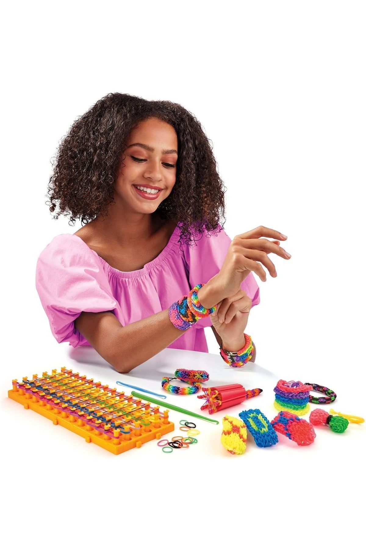 CrazArt-CraZLoom Super Cra-Z-Loom 3