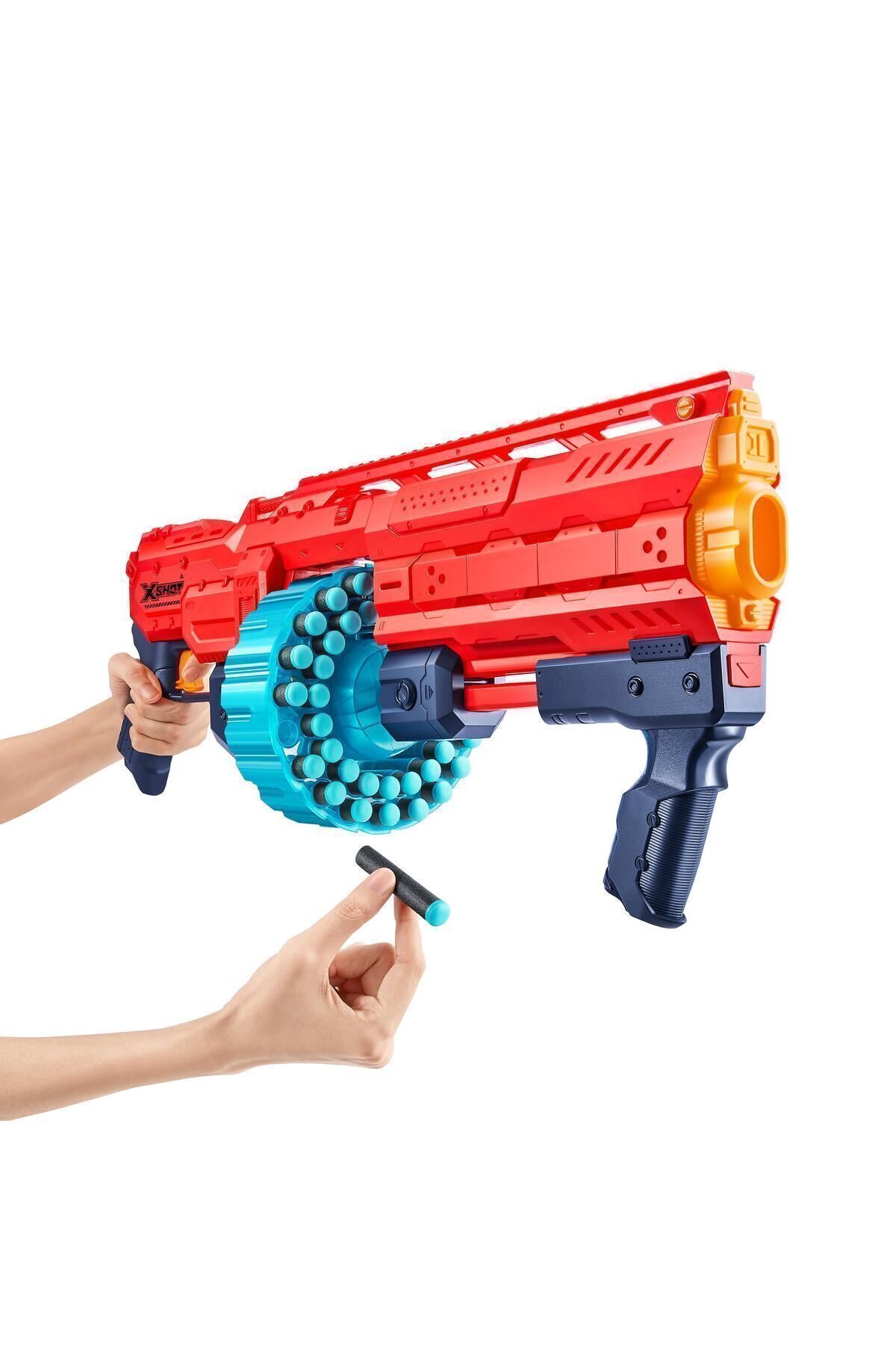 X-Shot-Excel Fortress 4