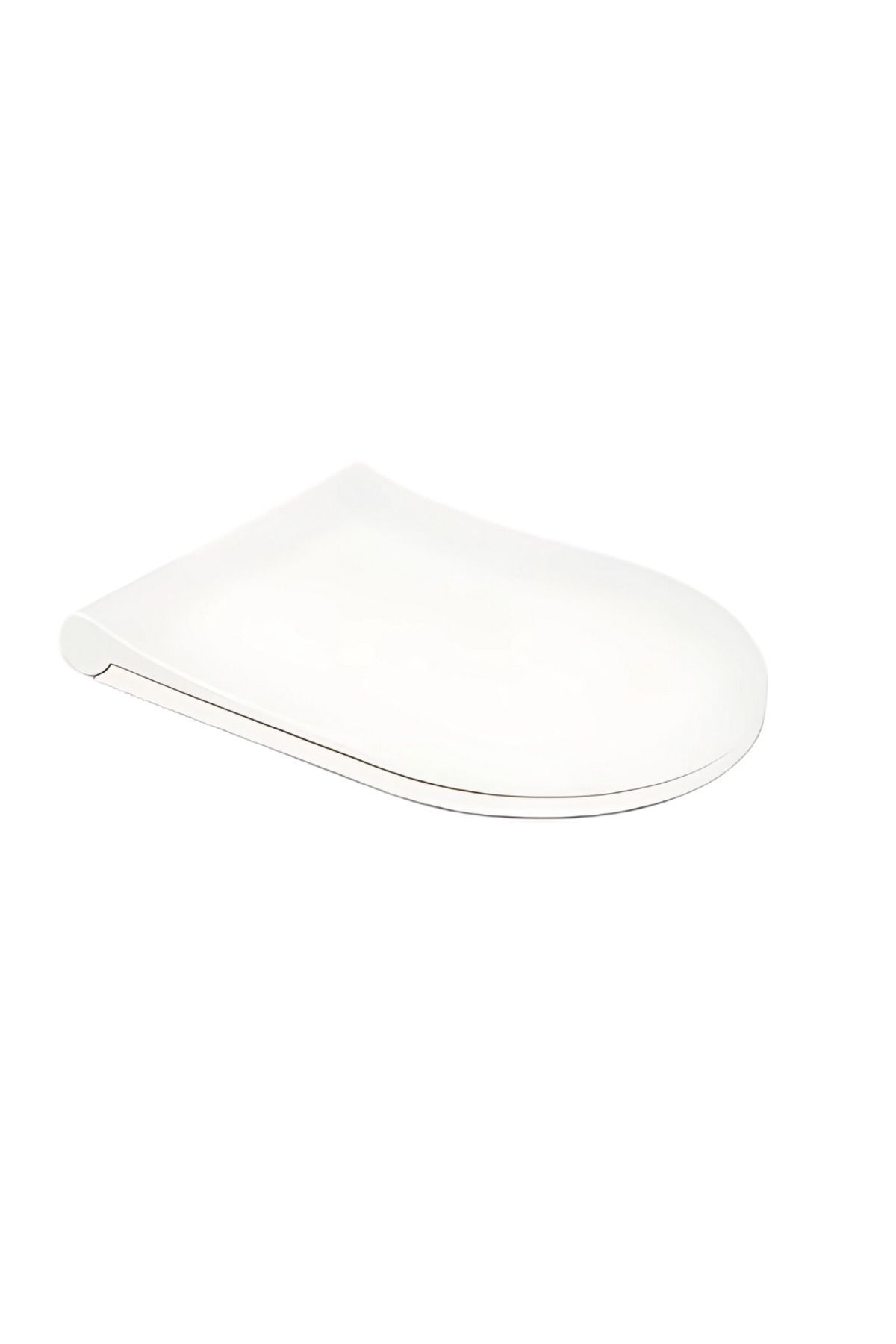 NKP Klozet Kapağı Uyumlu Soft Slim Duroplast Elegance ( 0411 )