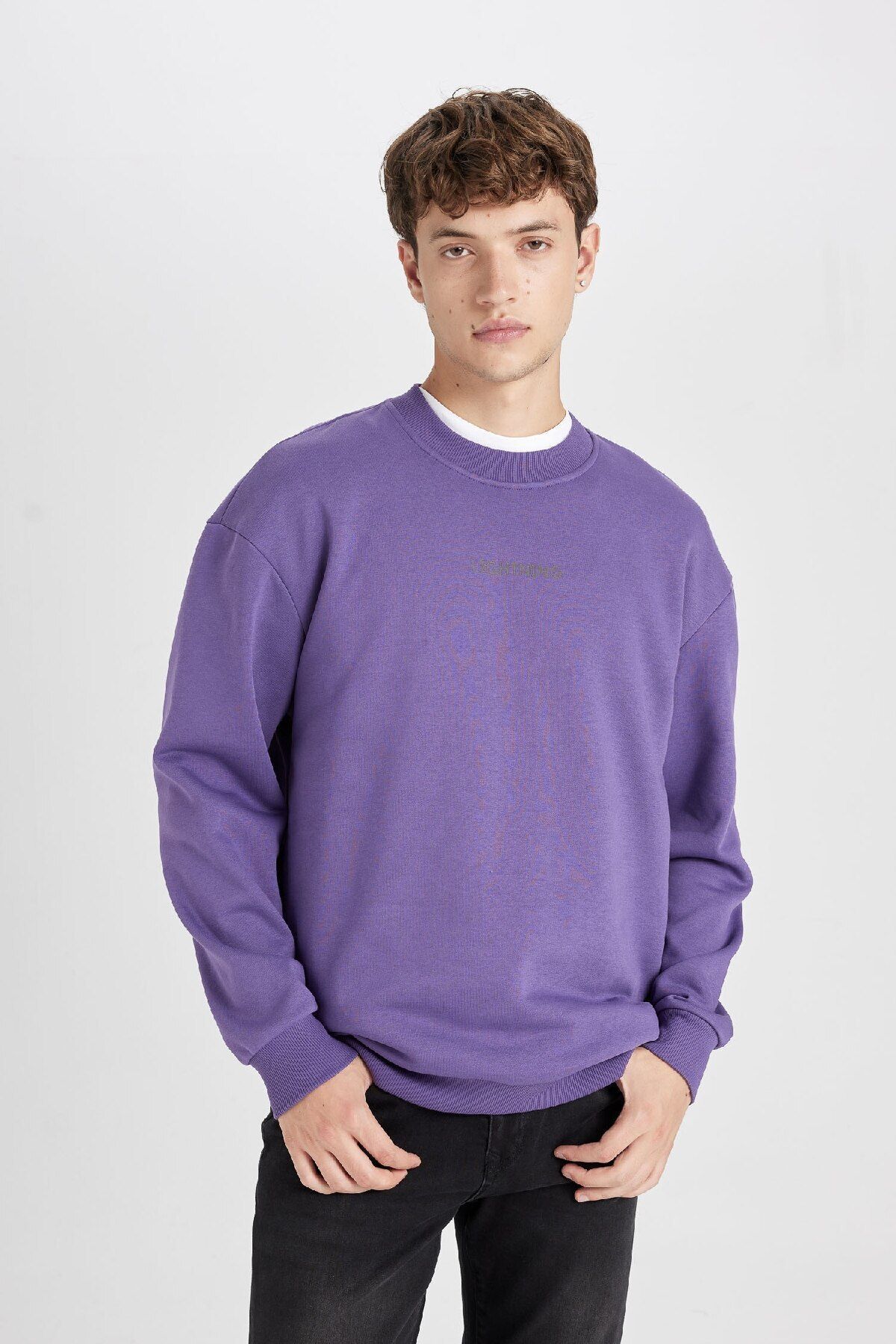 Renkli Kapu onlu Sweatshirtler kl Yakalay n Sayfa 2