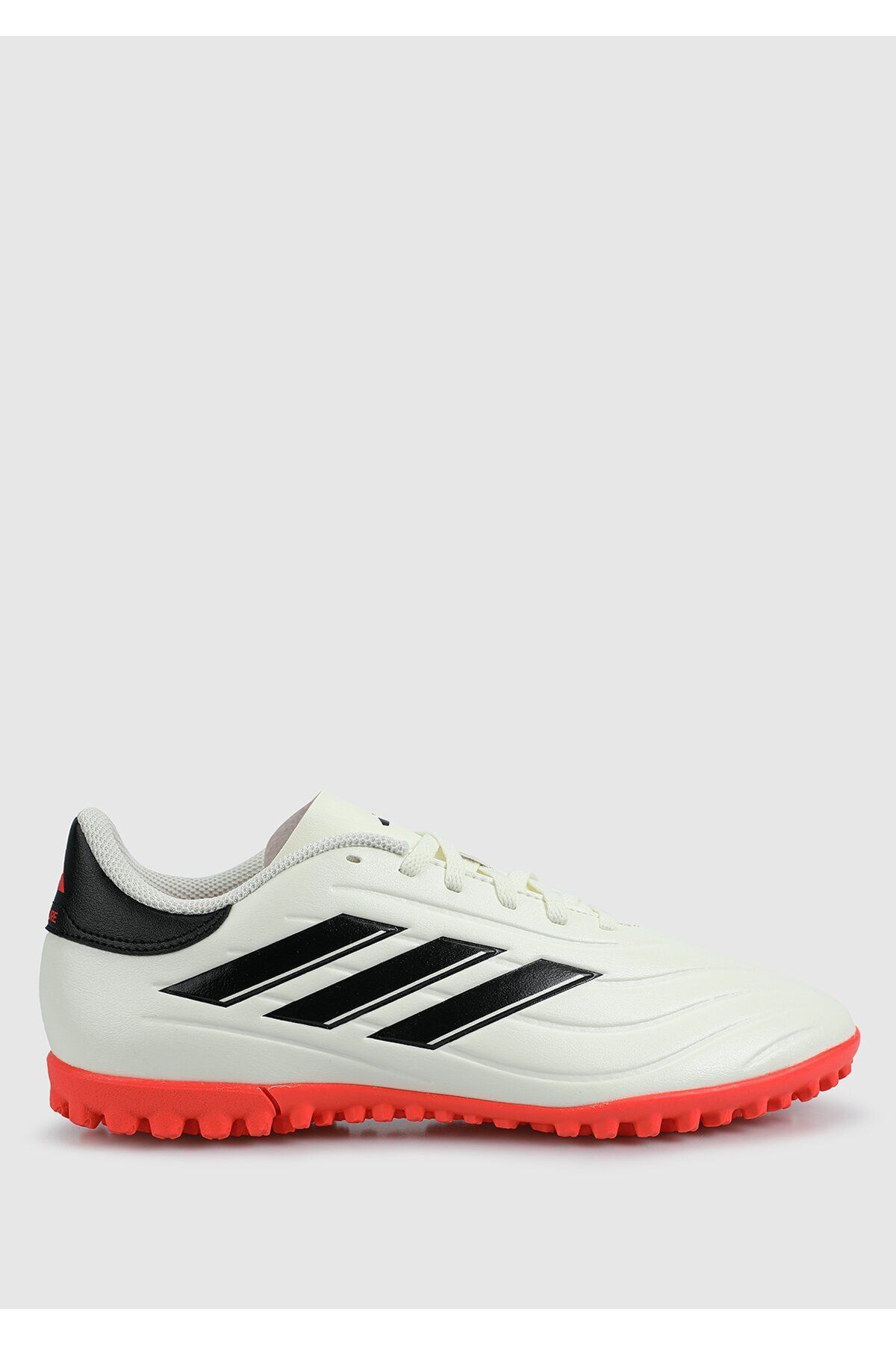 کفش چمن مصنوعی داخلی مردانه COPA PURE 2 CLUB TF فرش ECRU IE7523 adidas
