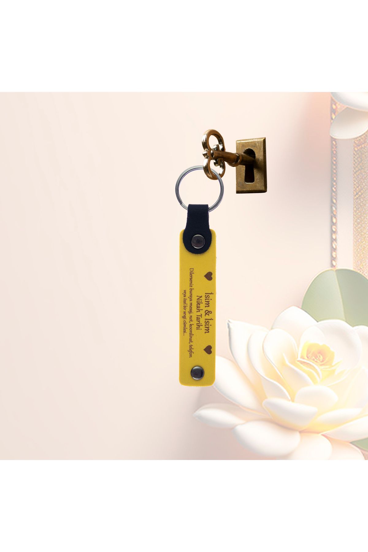 Asortishey-Set of 50 Special Production for Traditional Events - Memory And Souvenir Gift with Keychain 7