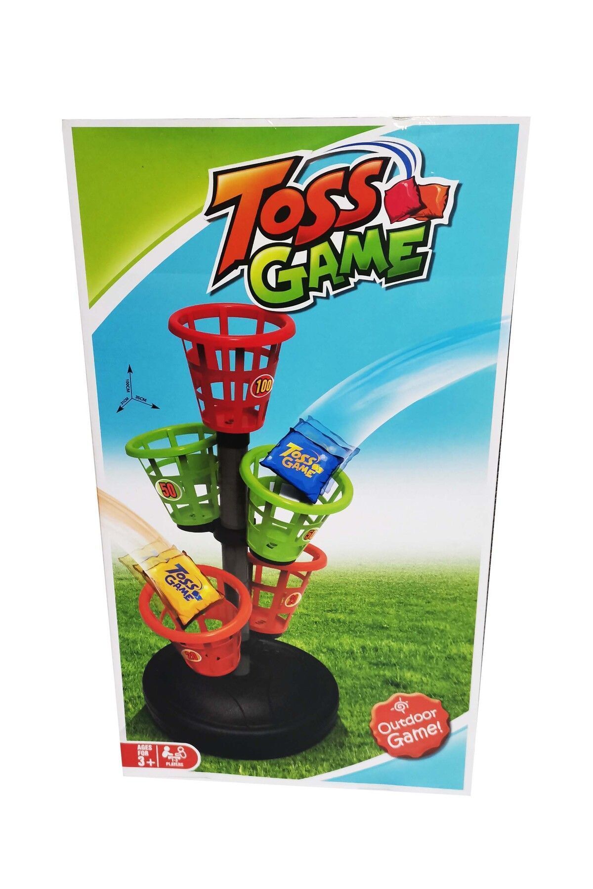 TTC-Bag Toss Game 3