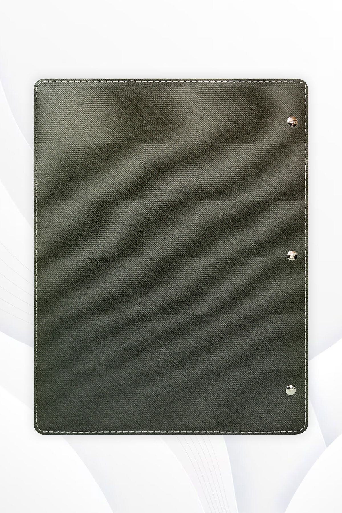 ankara menü-5 Sheets A4 Menu Container - Printed and Acidated 2