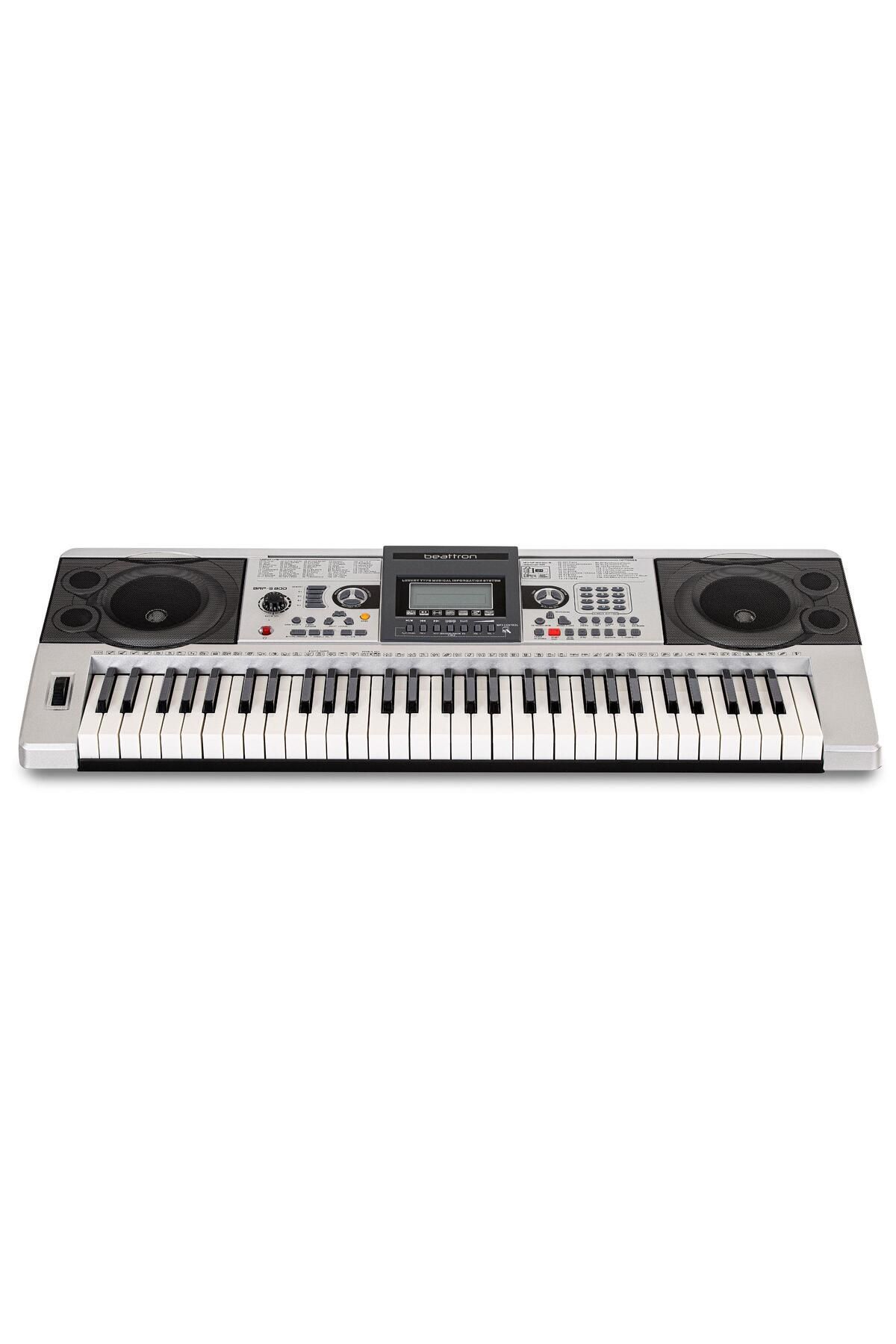 BEATTRON Brps800 61 Tuş Hassiyetli Org