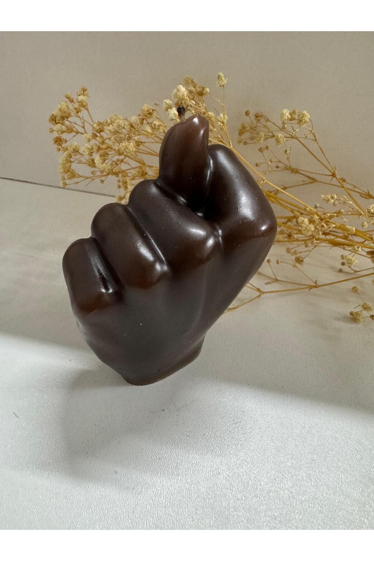 ESPRİLİ HEDİYELİK NAH YAPAN MUM 100 GR