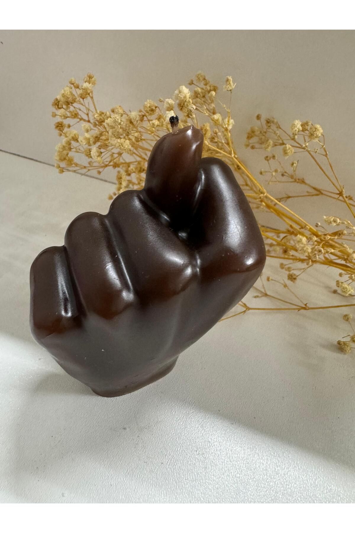 ESPRİLİ HEDİYELİK NAH YAPAN MUM 100 GR