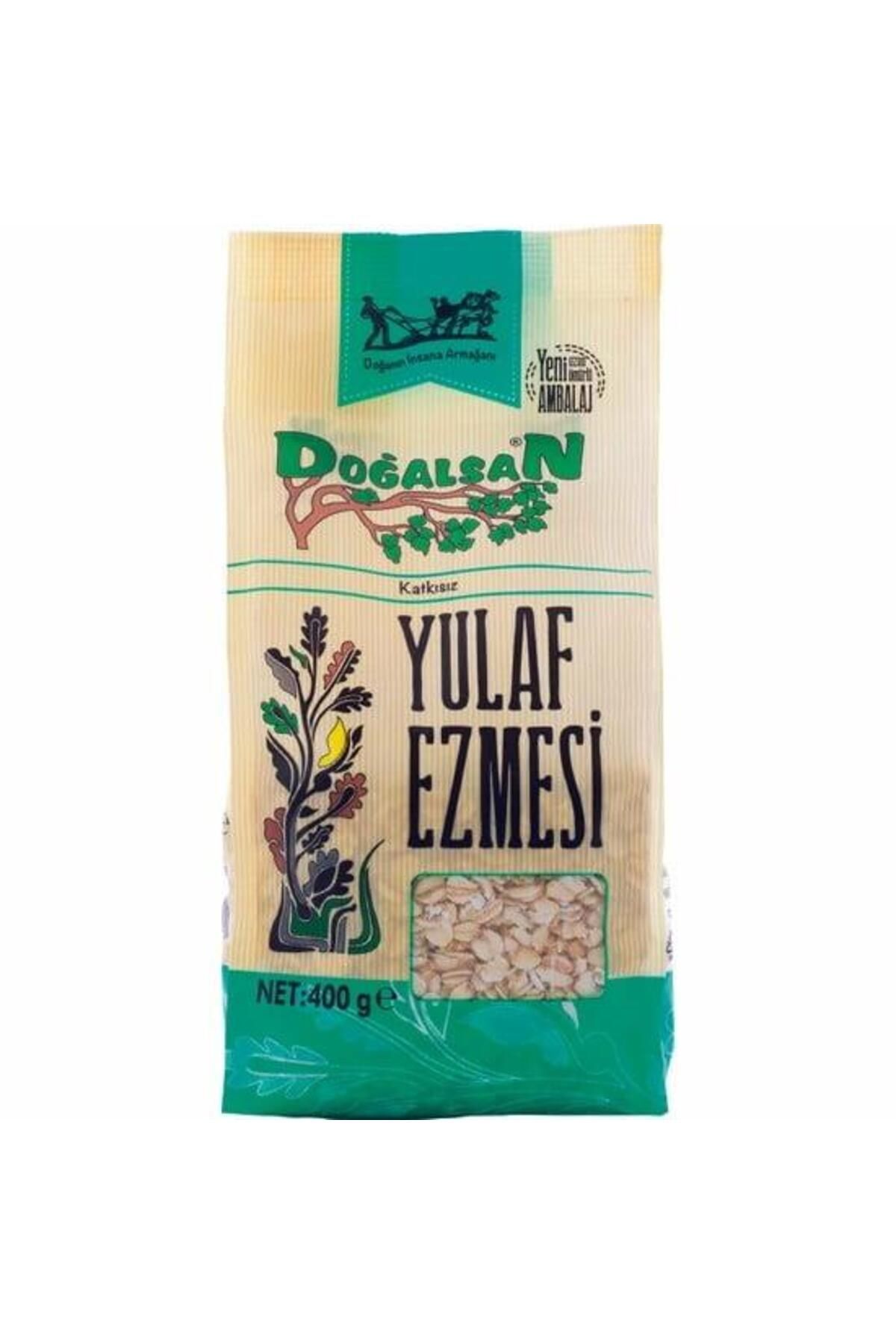 Doğalsan Yulaf Ezmesi 400 Gr. (4'LÜ)
