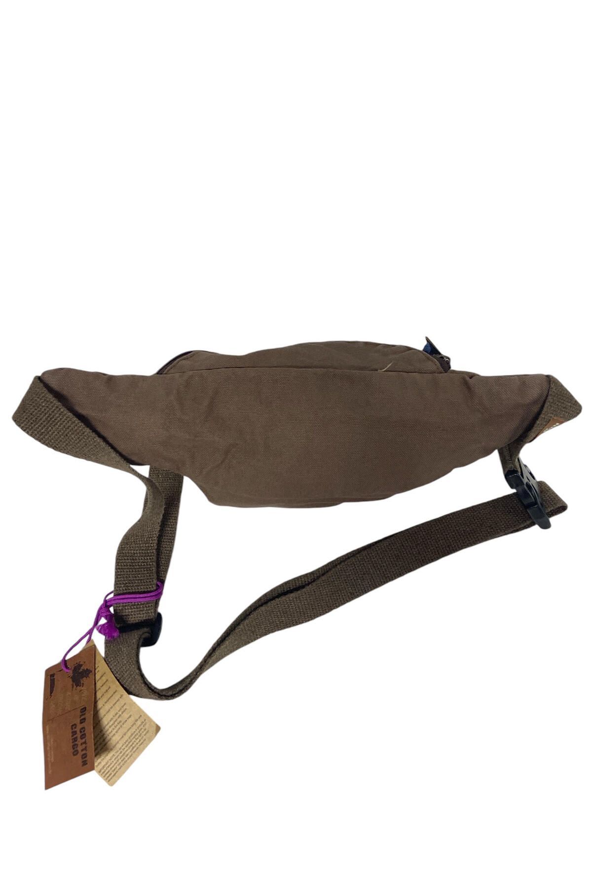 Old Cotton-Colorful Vintage Freeback KC Summer Waist Bag 2