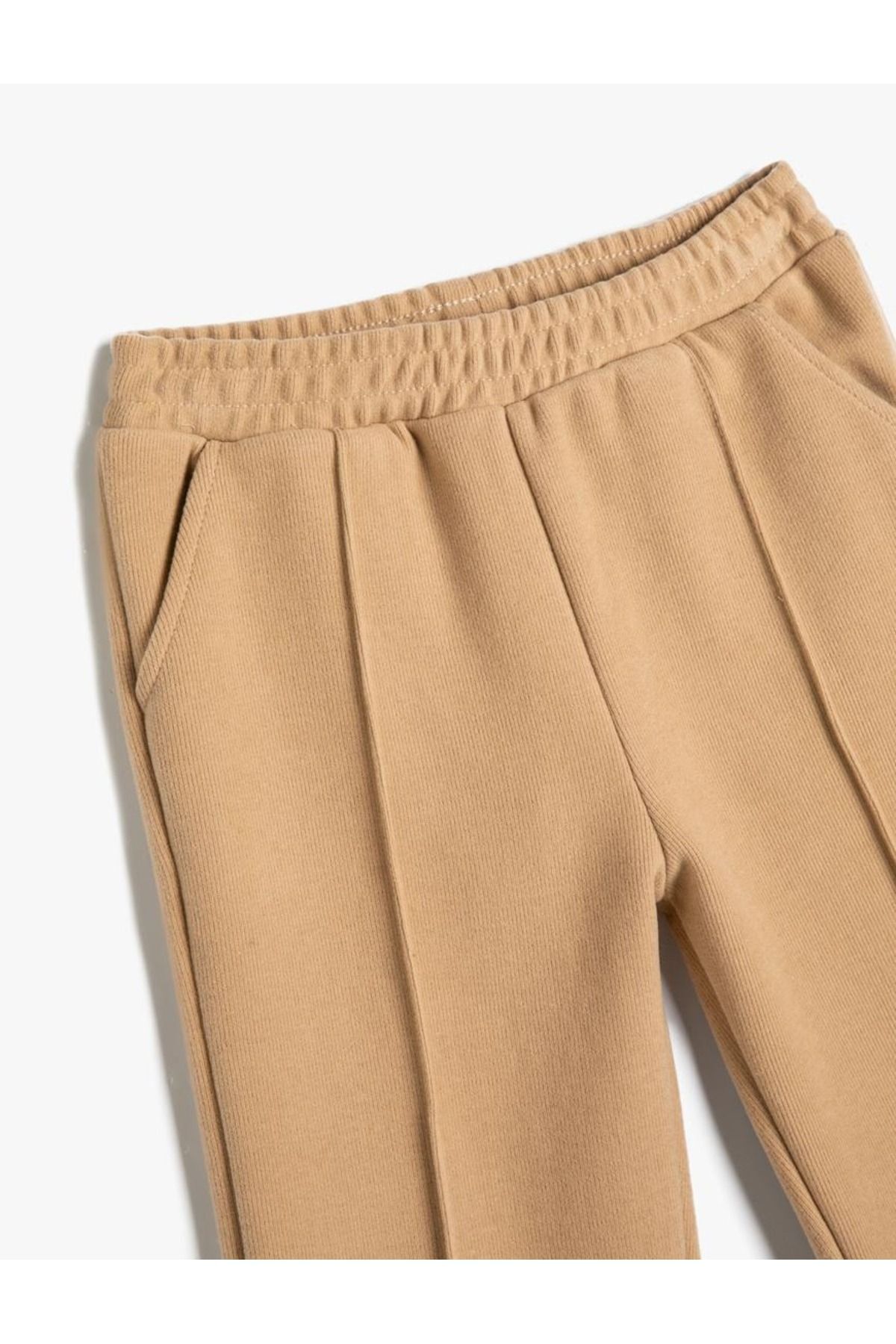 سویشرت زنانه بژ کوتونKoton | SS0000000037776 اورجینال - تصویر 3