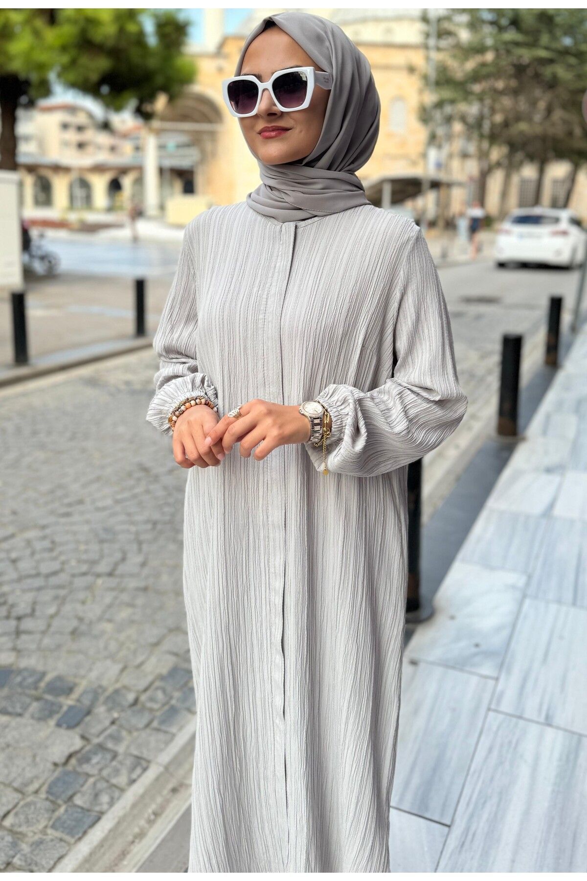 ESRANUR ست نخی حج عمره