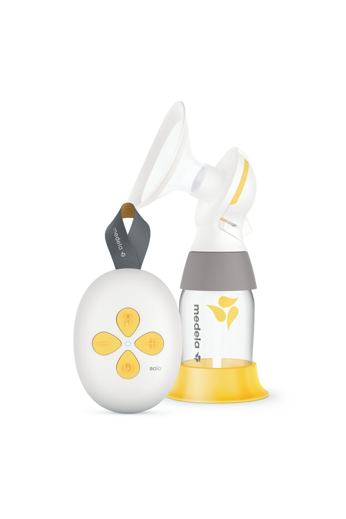 Medela Solo Tekli Elektrikli Göğüs Pompası fotoğrafı 3 (önizleme)