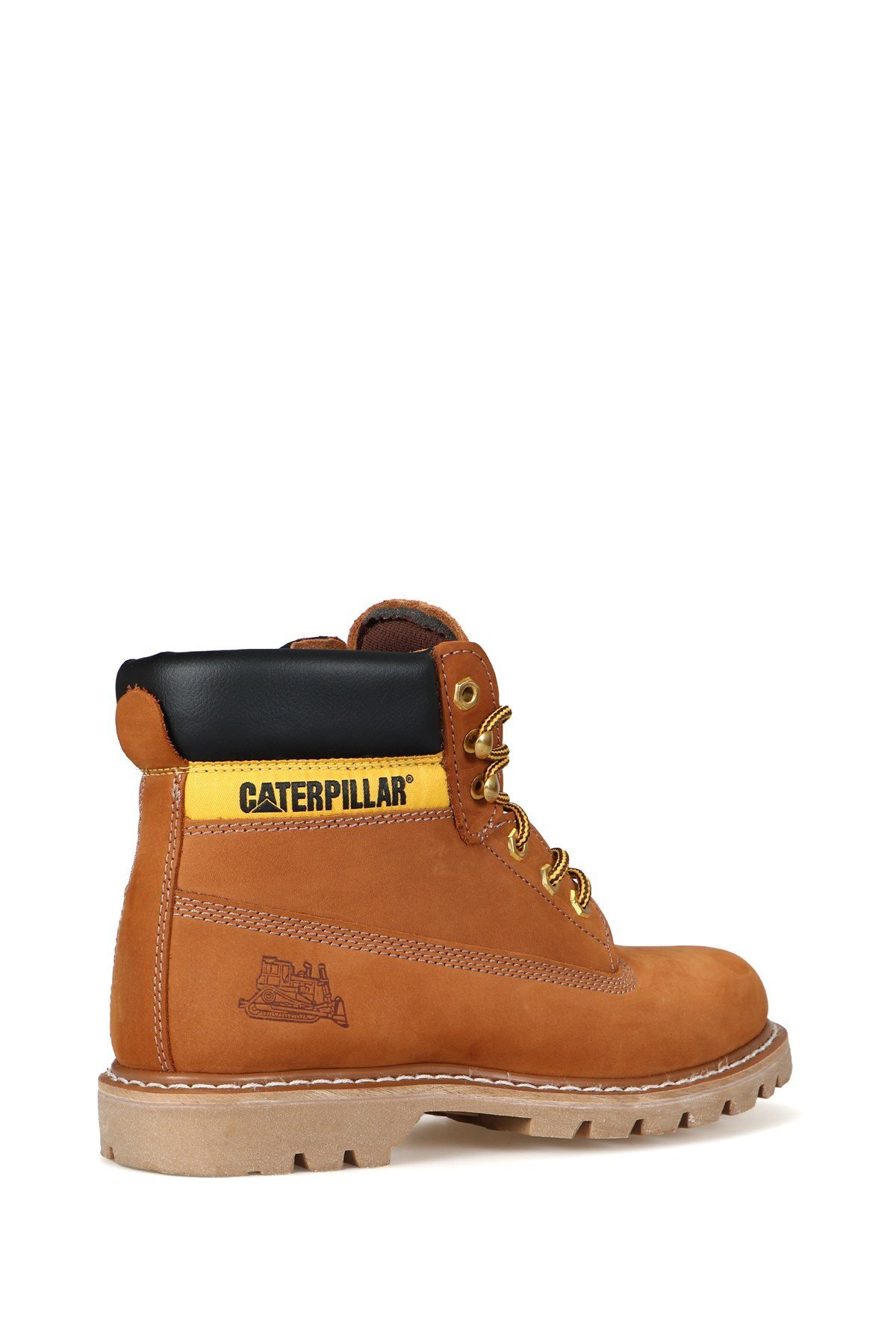 Caterpillar Tarçın Nubuk Erkek Bot görsel 4
