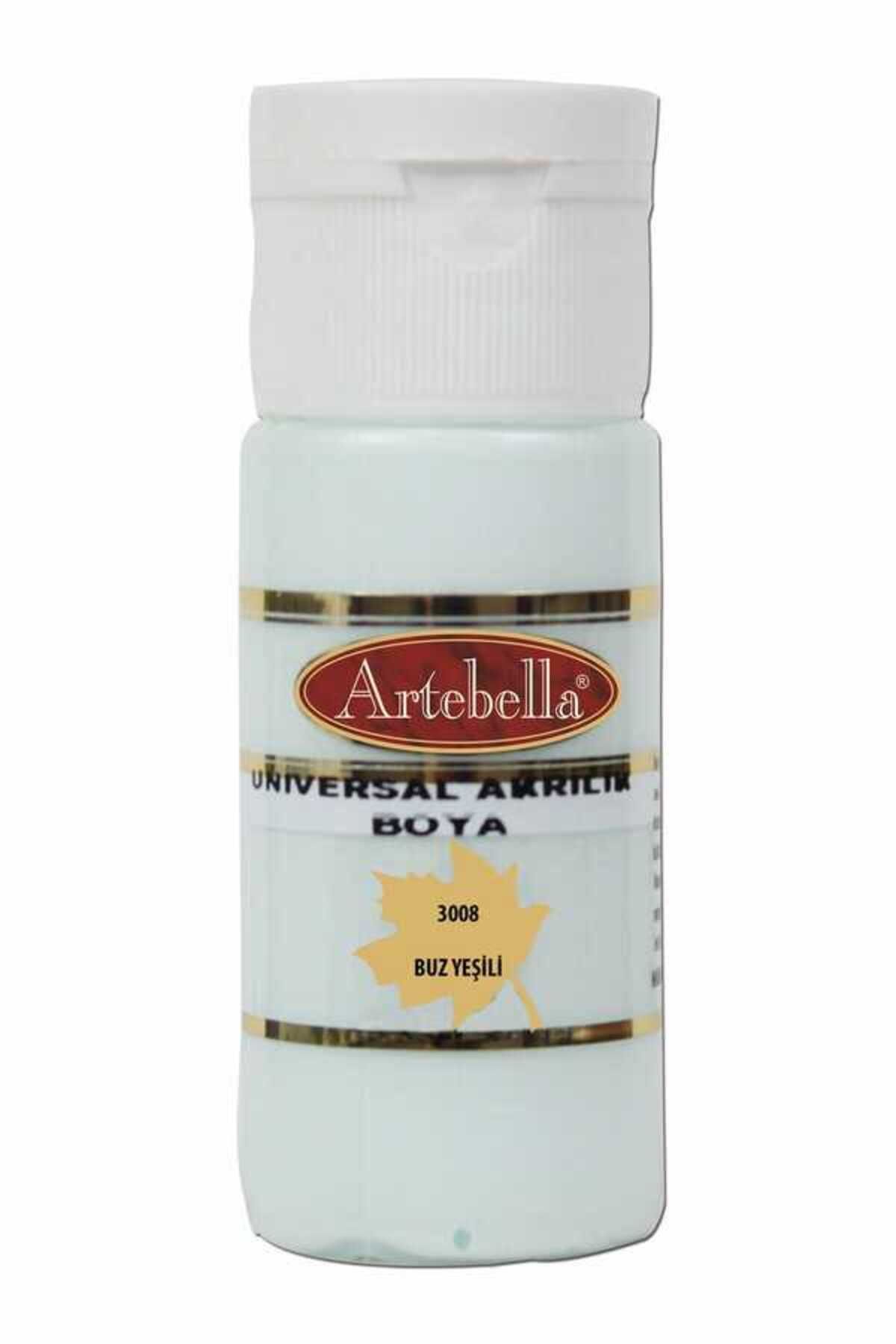 Artebella Akrilik Boya Buz Yeşili 30ml