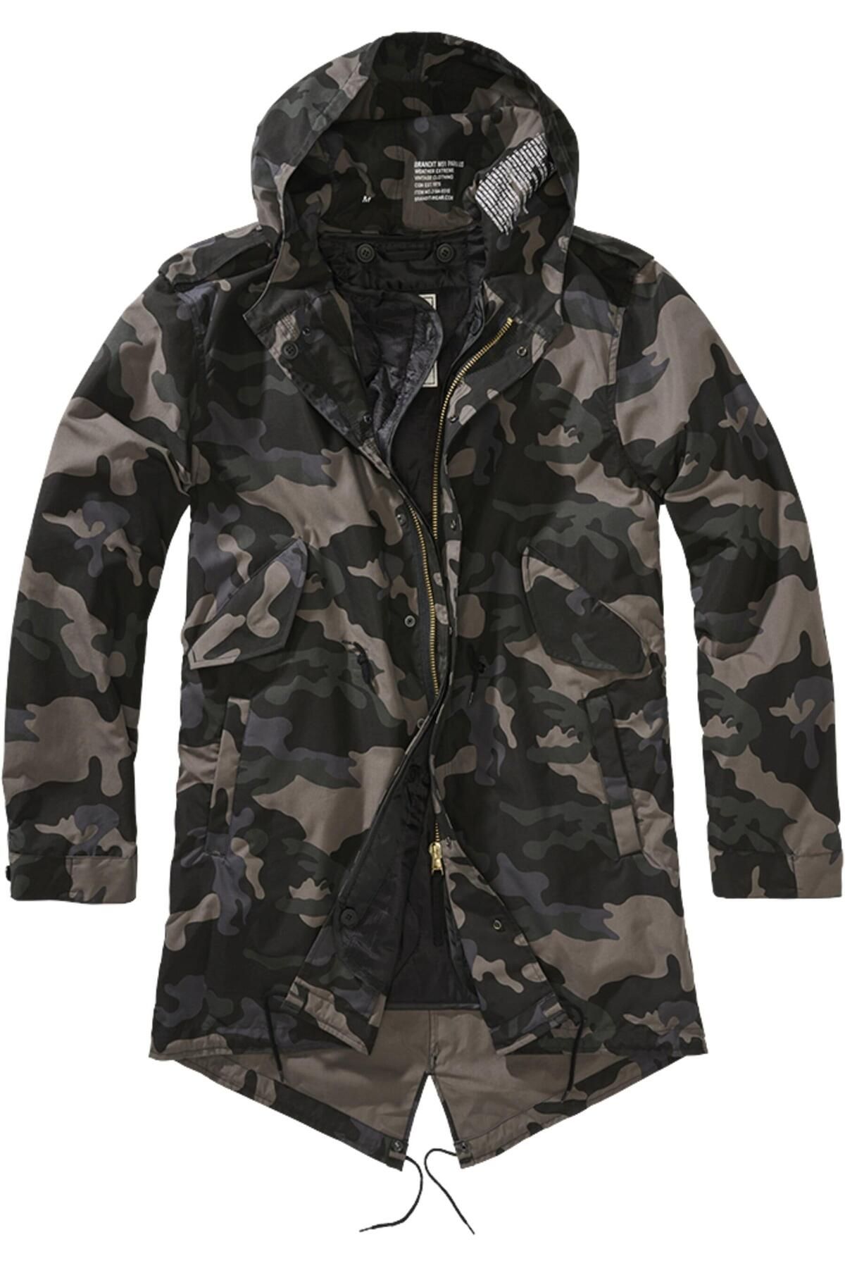 Brandit-Herren M51 US Parka 1