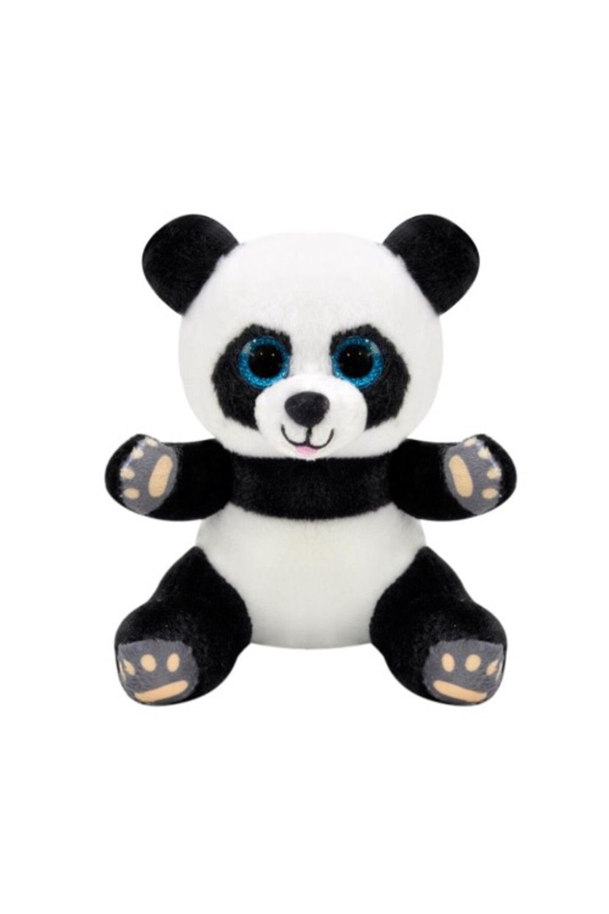 ZUHUDİ Peluş Panda Oyuncak 15 Cm