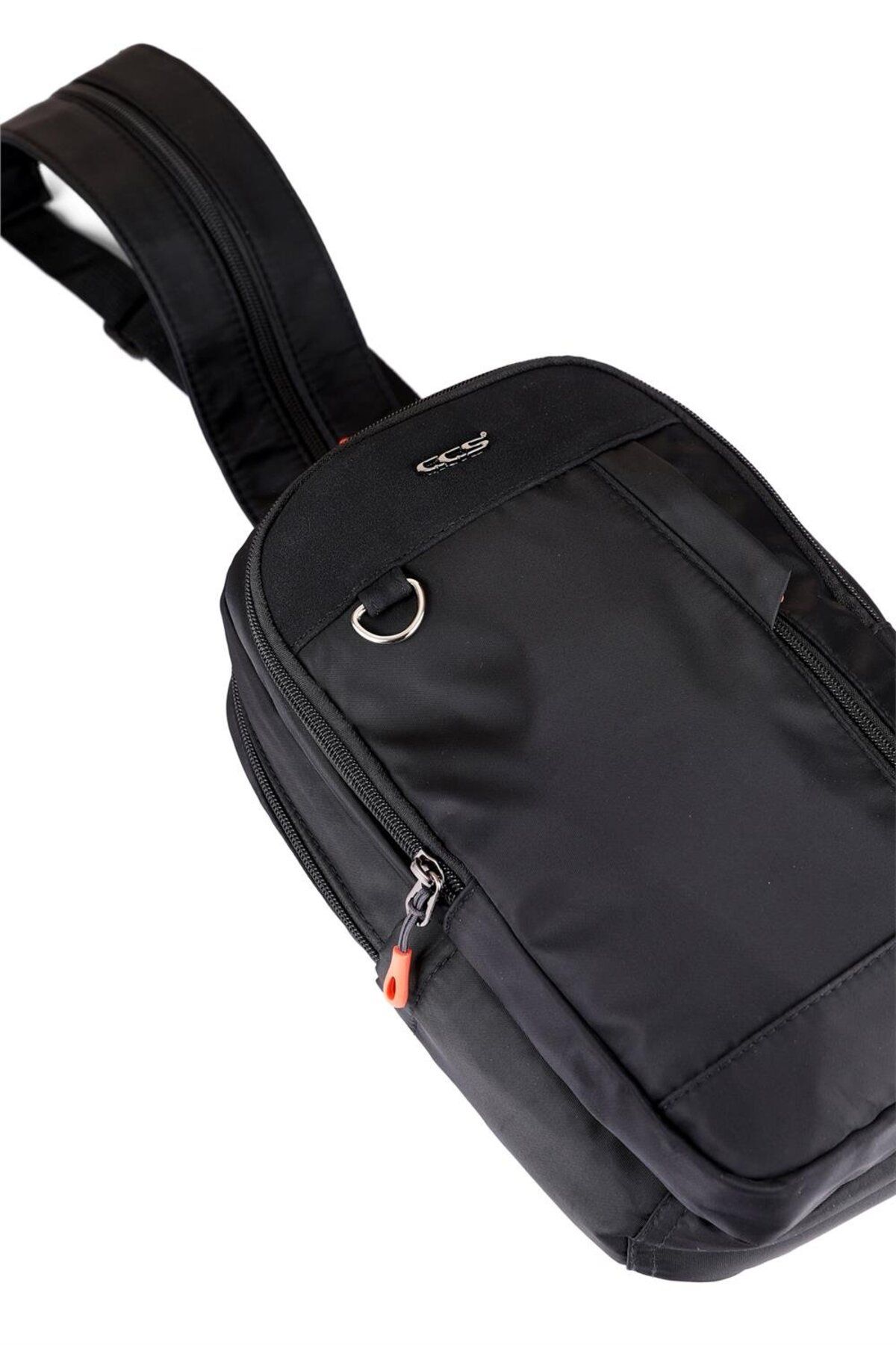 ÇÇS-Black Unisex Backpack 71296 4