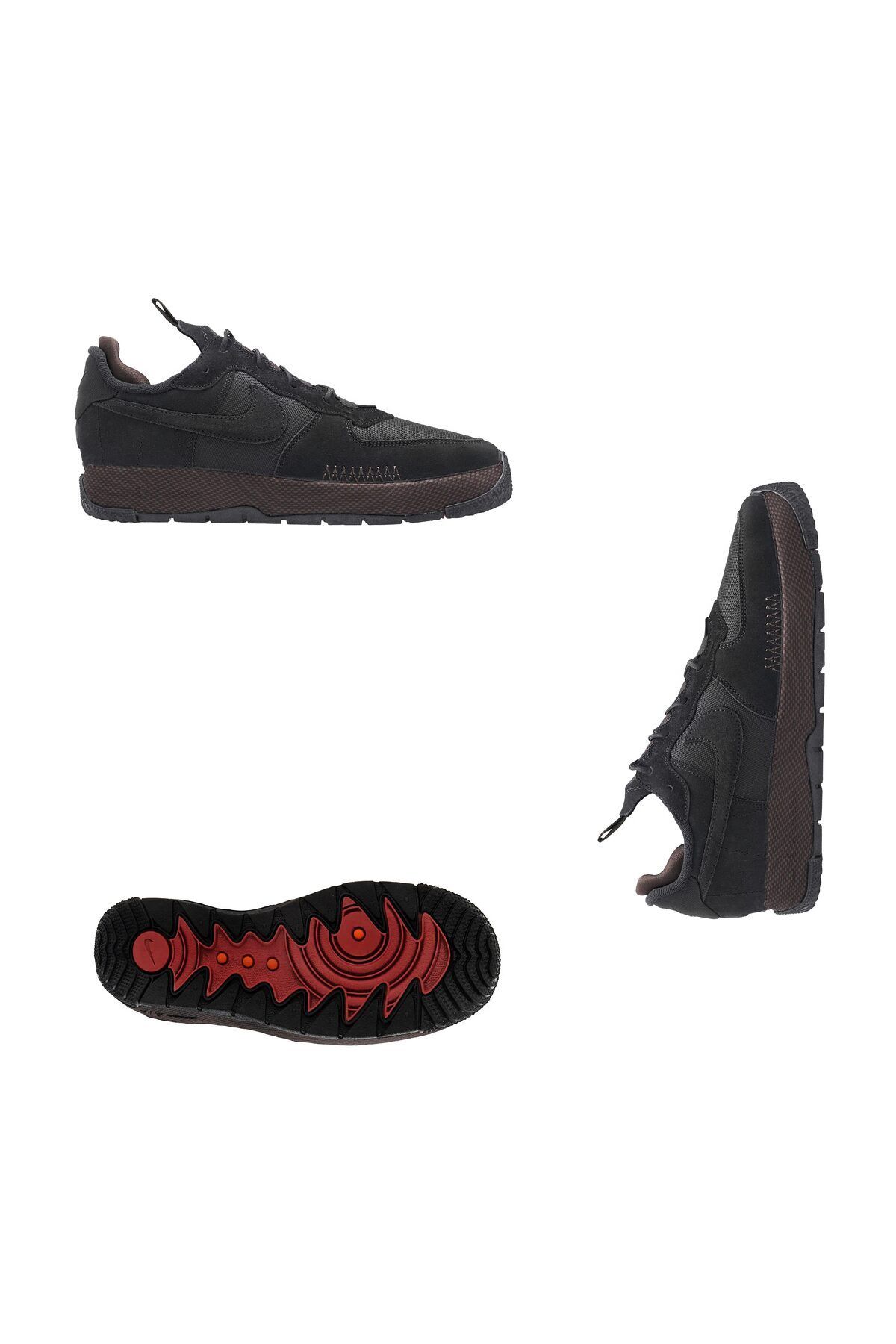 Nike-Γυναικεία αθλητικά παπούτσια Air Max 90 - Μωβ/Μαύρο/Λευκό 2