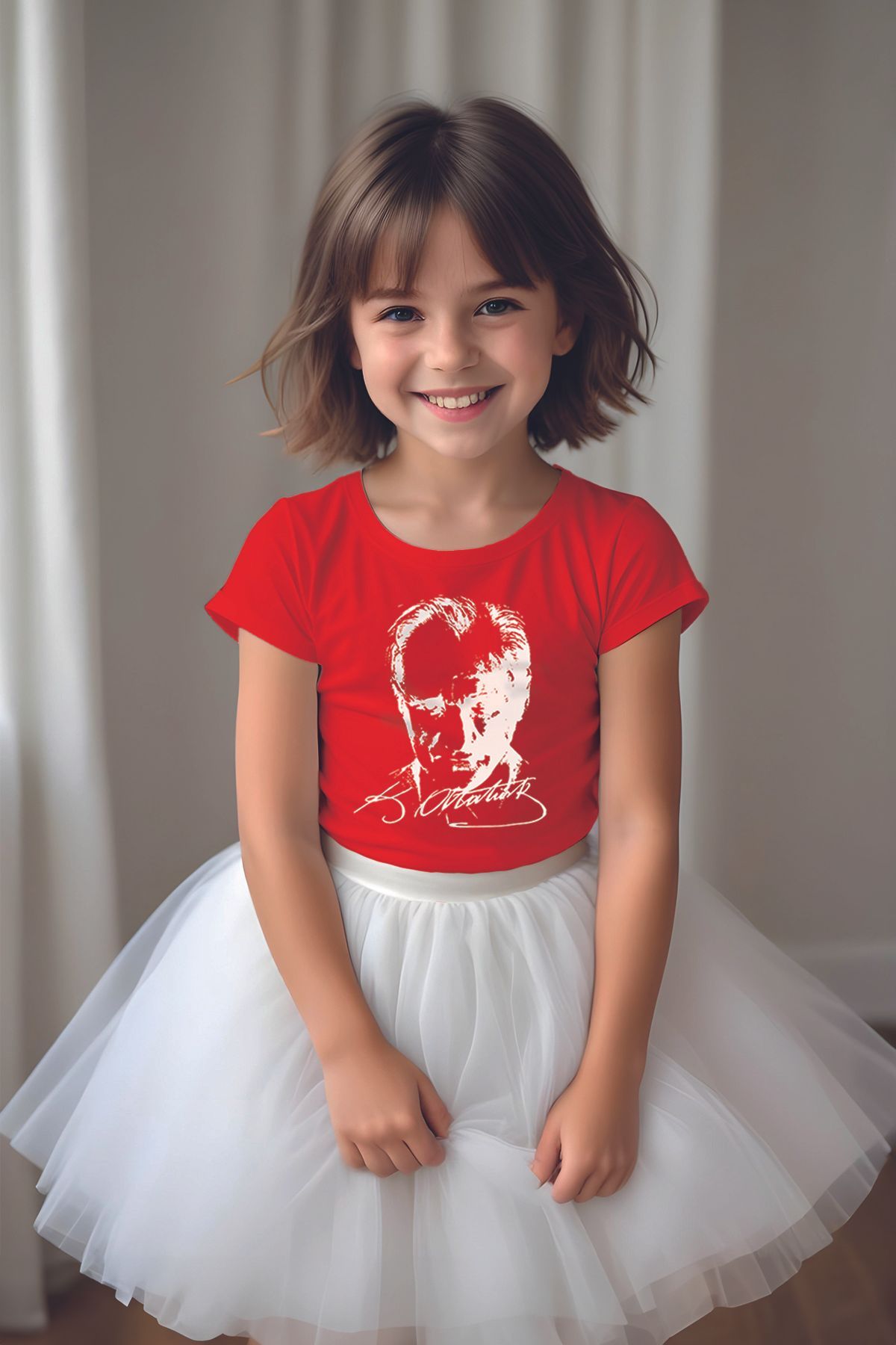 White tutu skirt dubai top