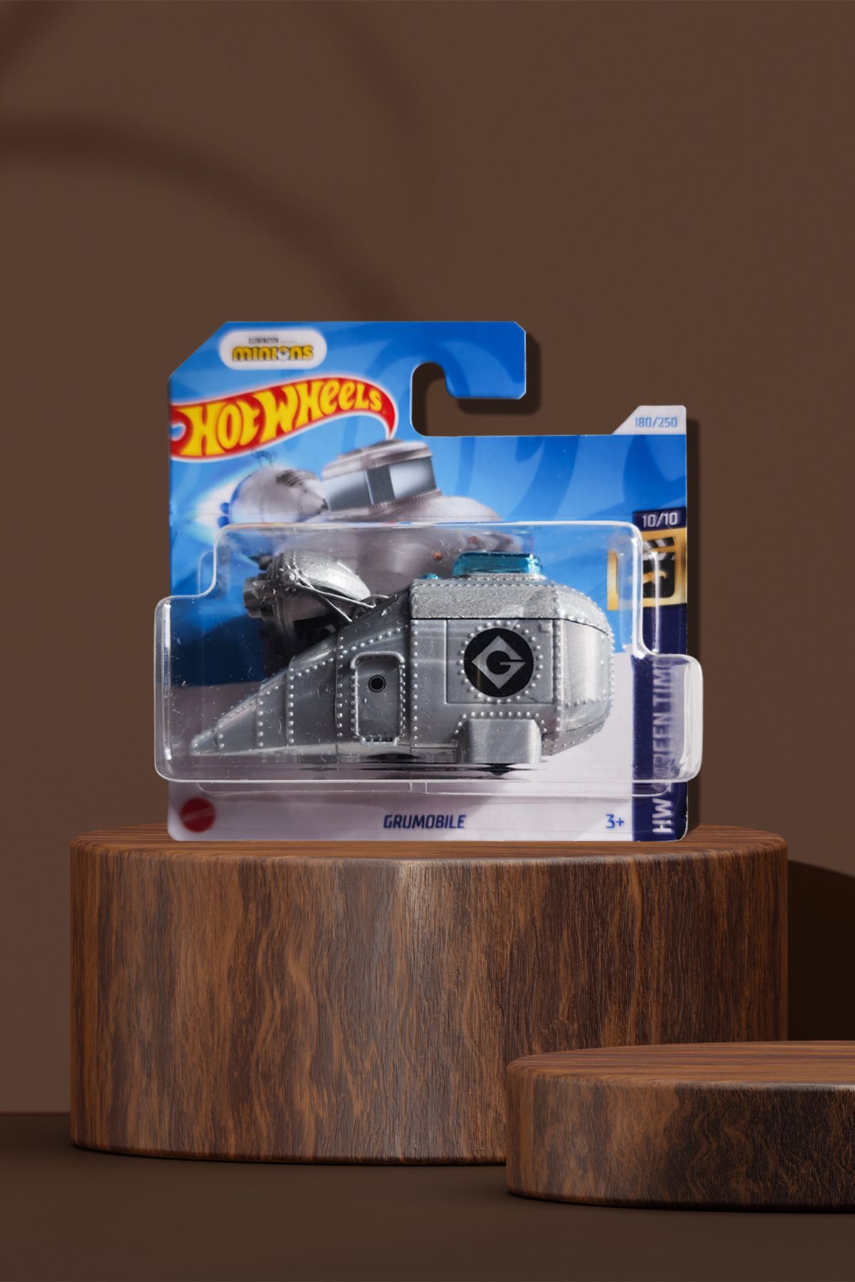 HOT WHEELS GRUMOBILE MINIONS - Fiyatı, Yorumları