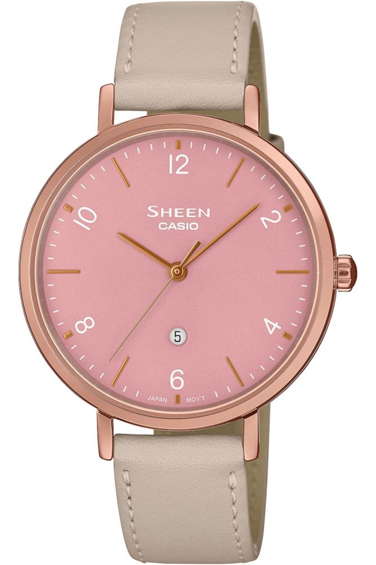 SHE-4562PGL-4AUDF Kol Saati