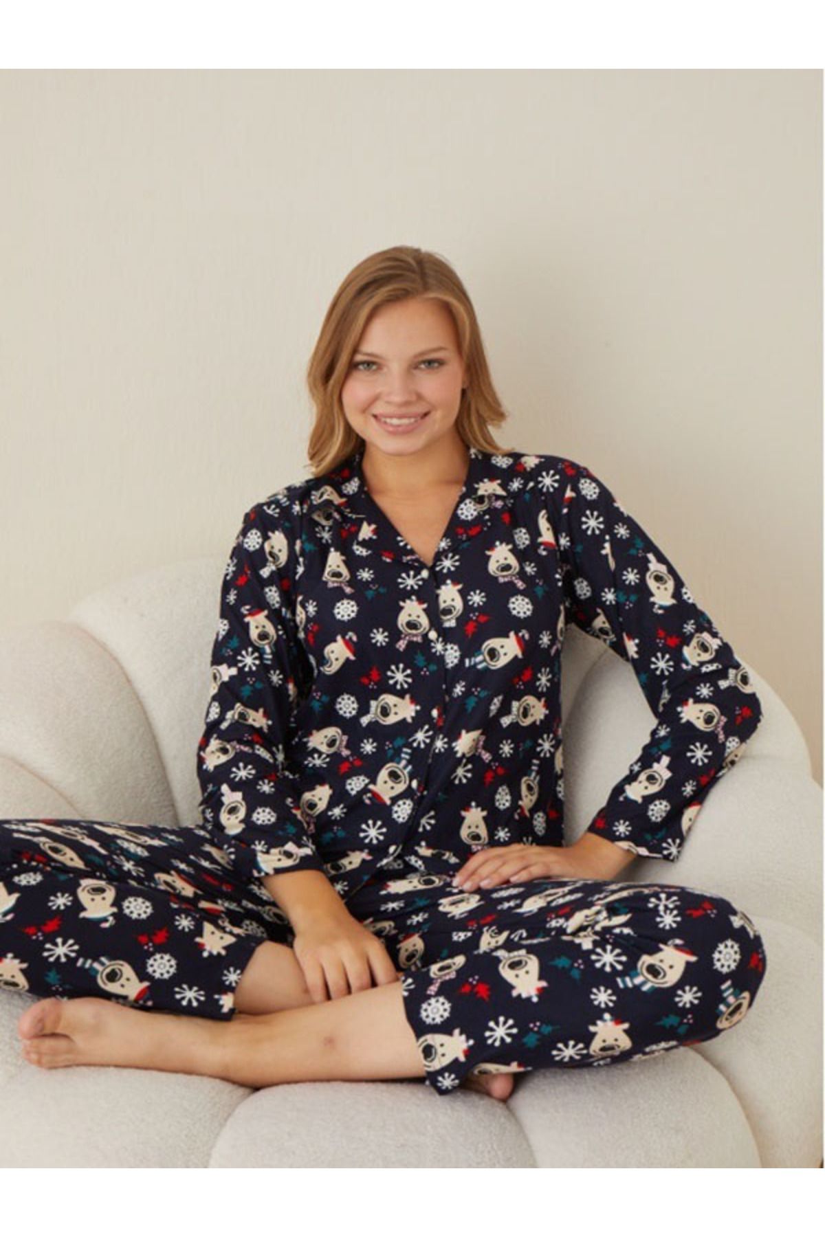Pijama Takımı