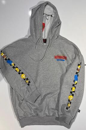north's republic Gri Simpson Hoodie