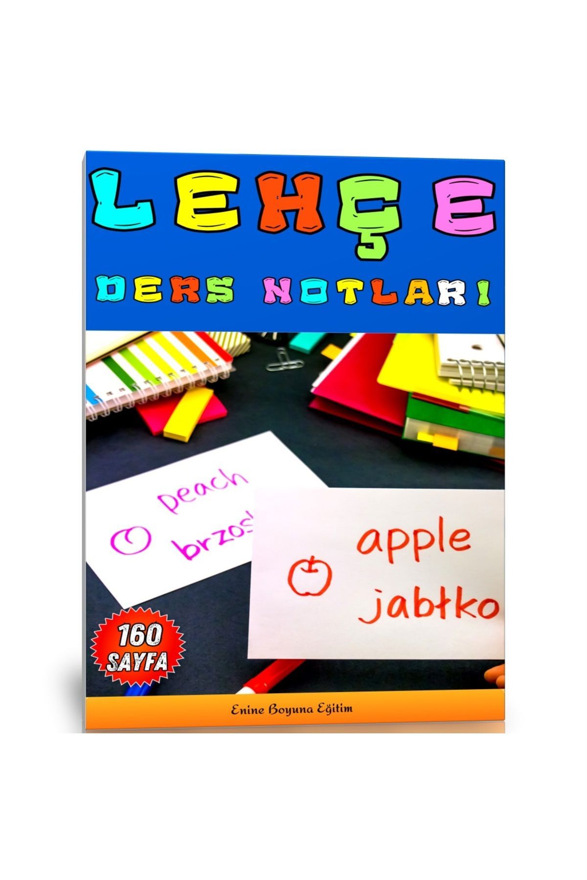 Enine Boyuna Eğitim-Teaching Polish Lecture Notes 1