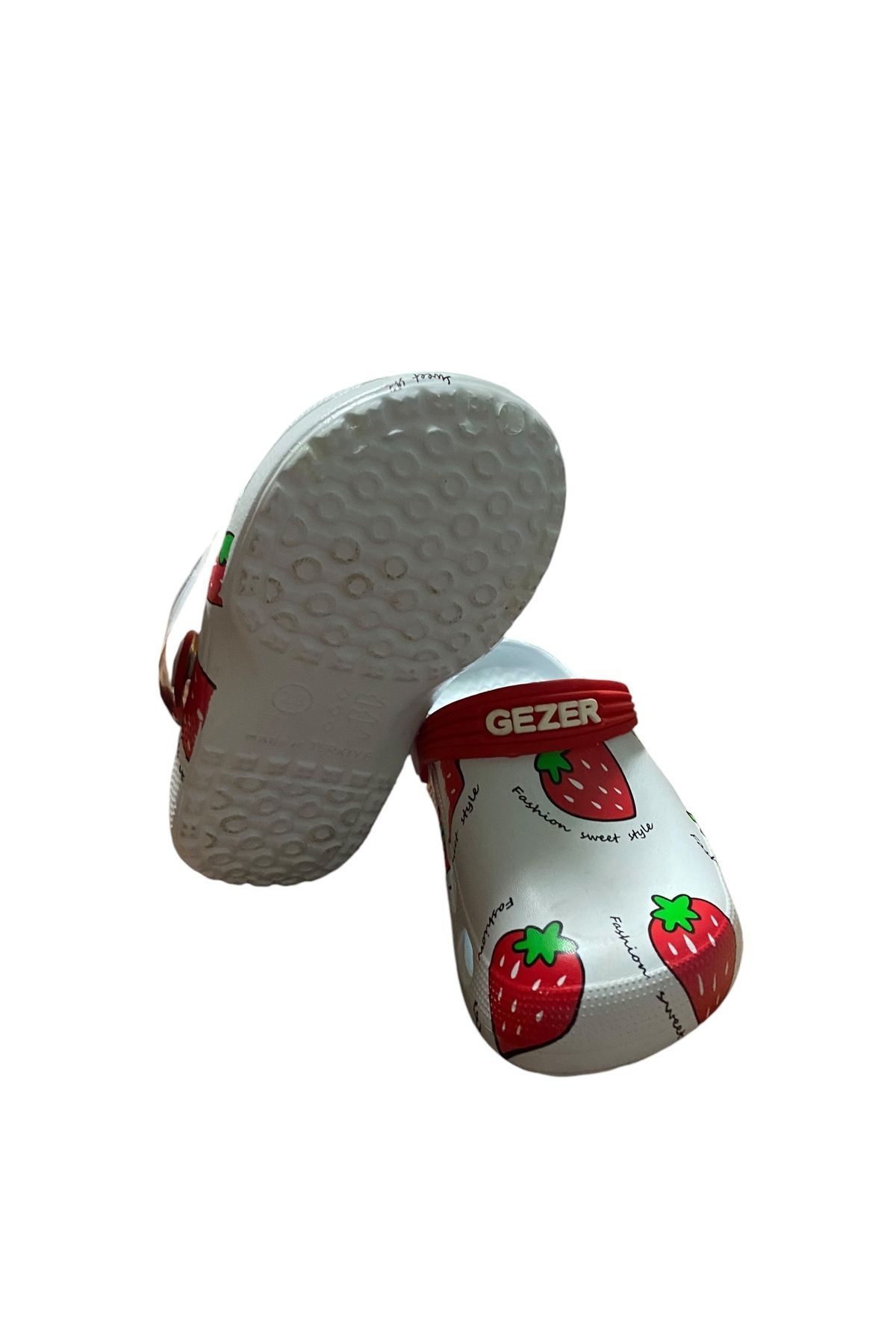 GEZER-14879 Children's Kroks Slippers 3