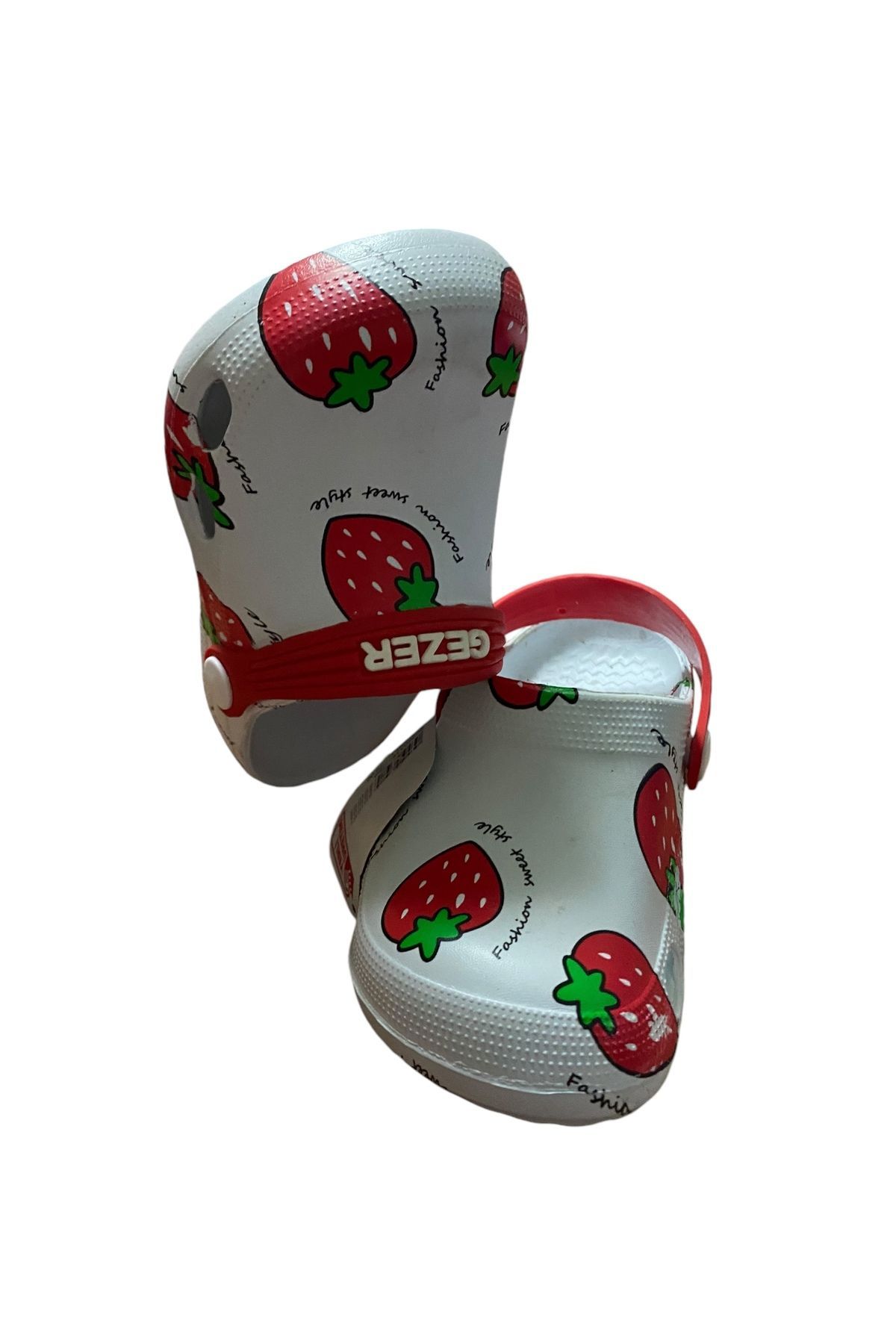 GEZER-14879 Children's Kroks Slippers 4