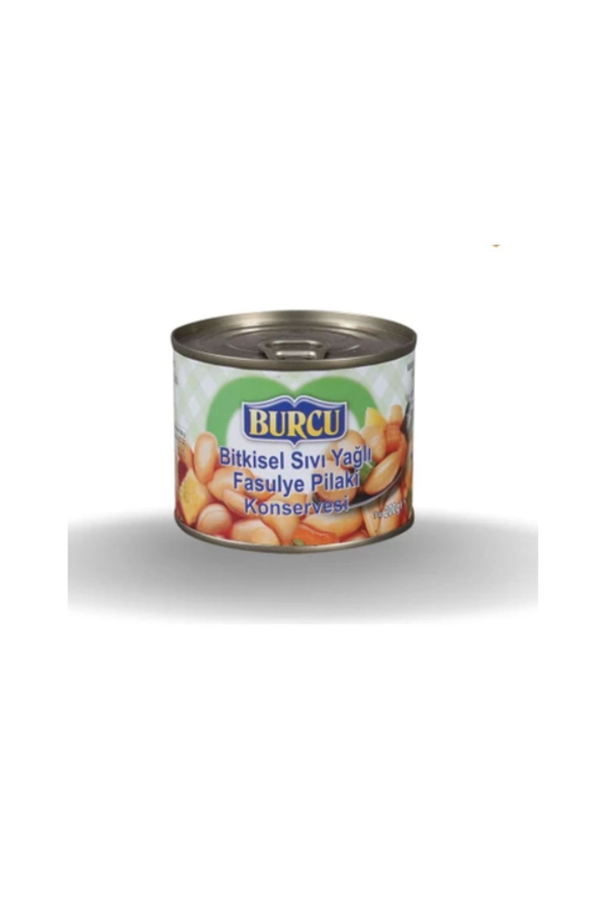 BURCU 200 gram fasulye pilaki konservesi