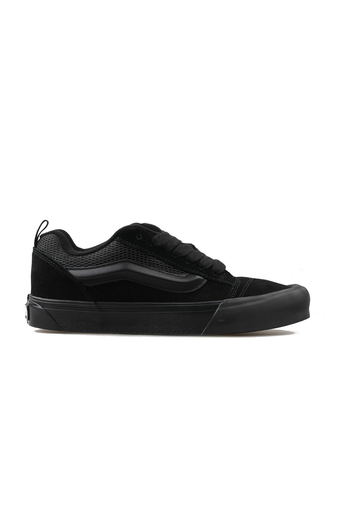 Knu Skool کفش راحتی مشکی Vans