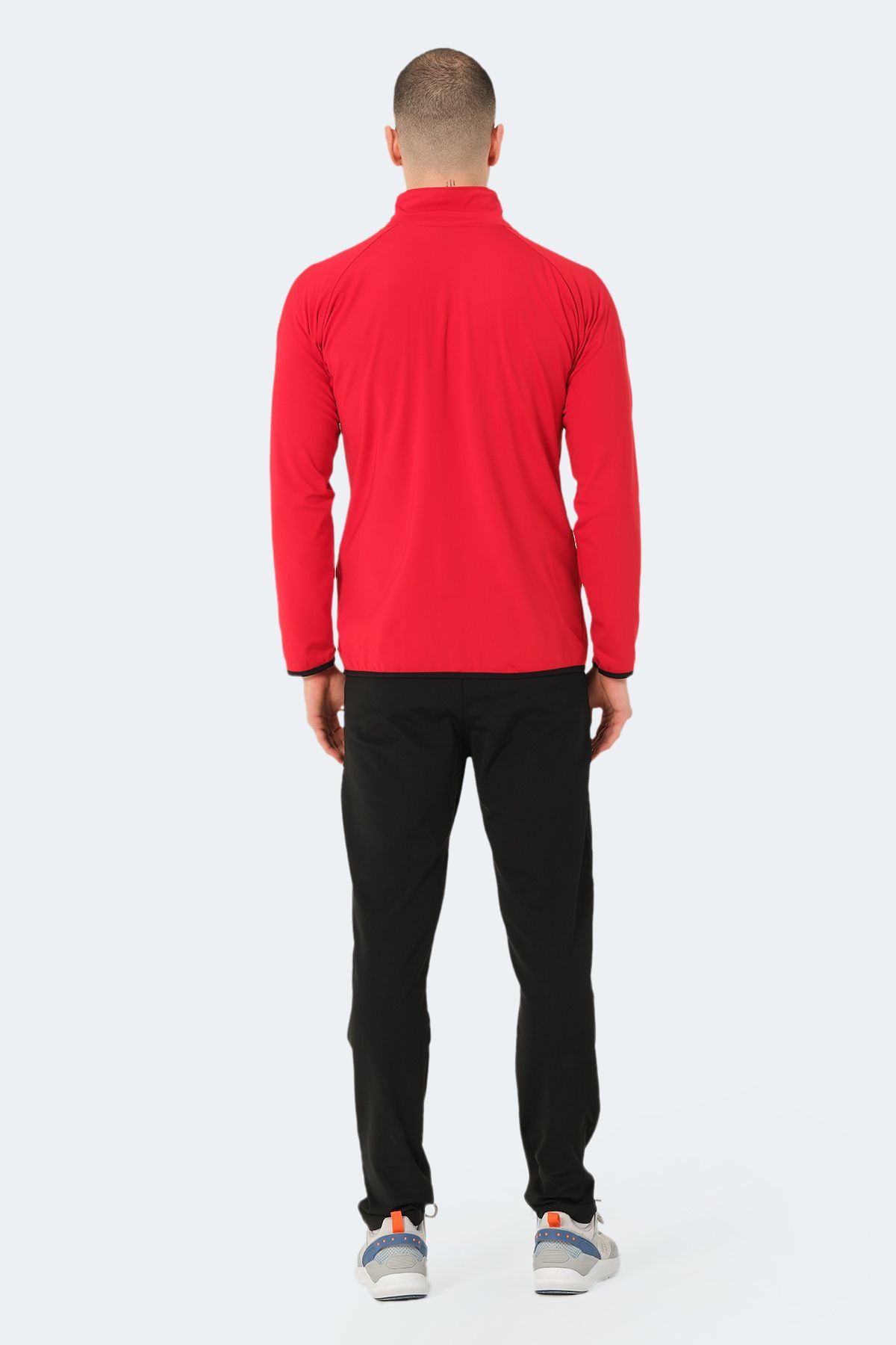 ORRA IN لباس ورزشی مردانه قرمز Slazenger