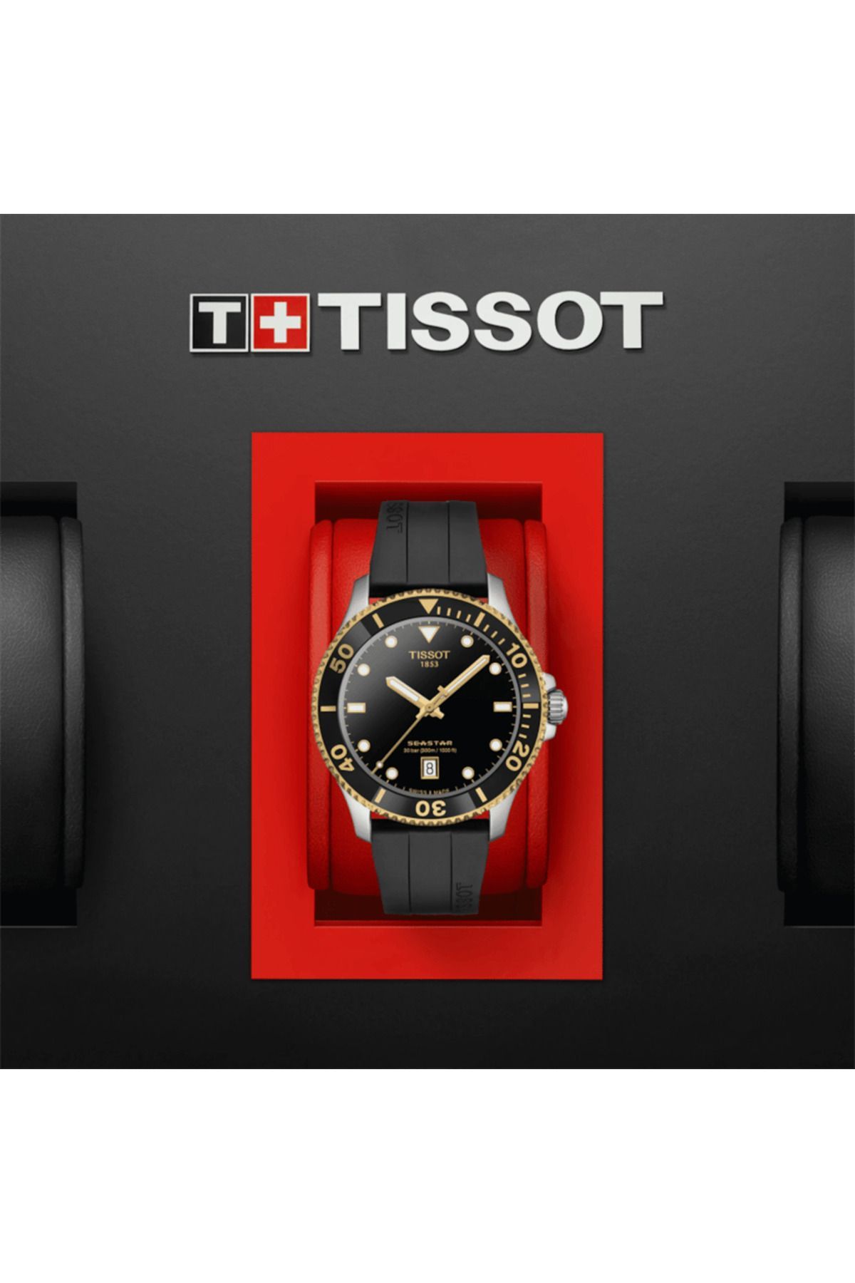 Tissot Seastar 1000 T120.410.27.051.00 Erkek Kol Saati Fiyat Yorumlar Trendyol