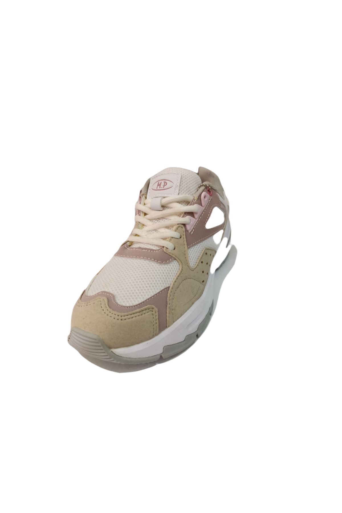 MP 241-1563 Beyaz Pembe Unisex Sneakers 3