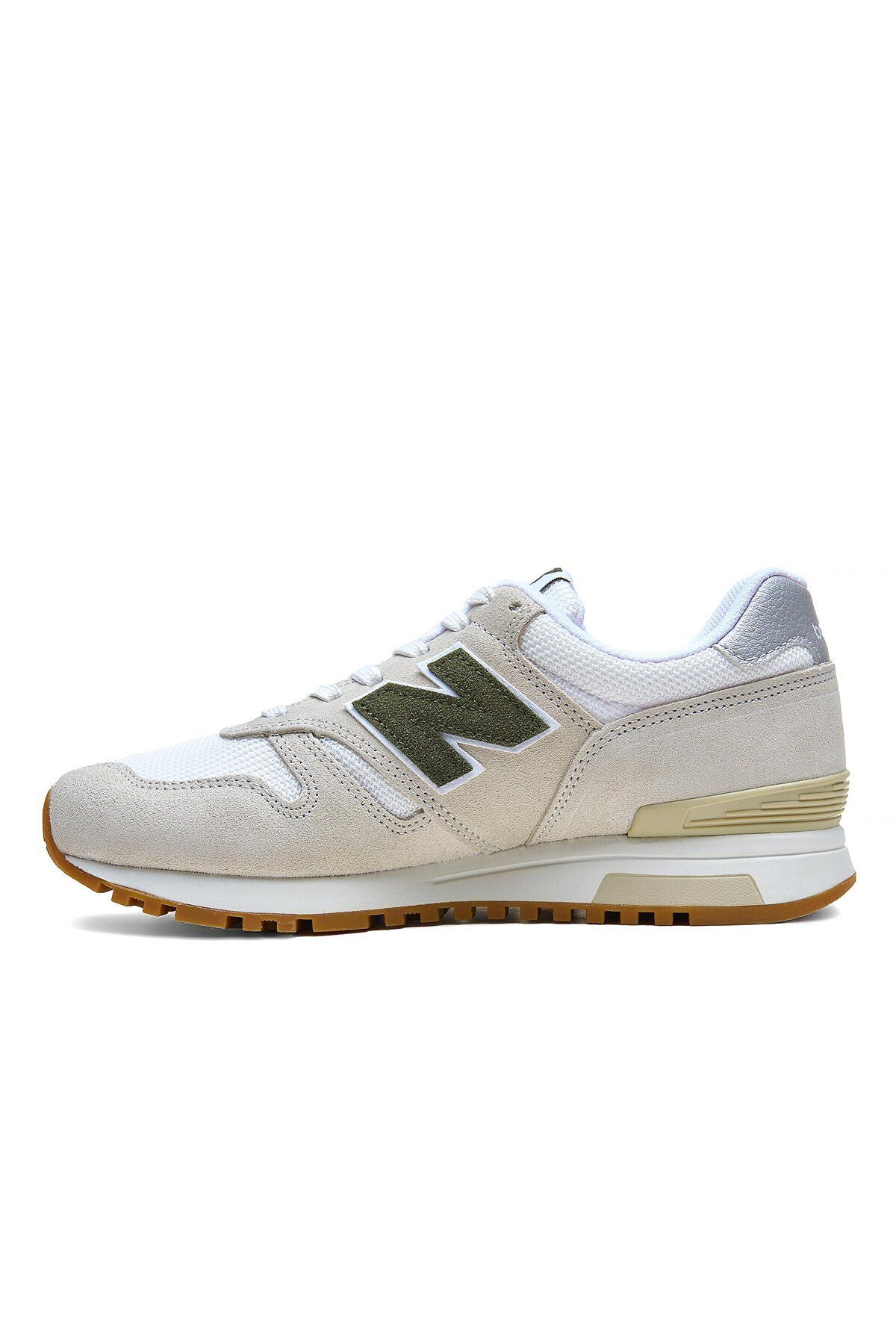 کفش اسپرت زنانه MR530SG 565 مدل کرم برای روزمره New Balance