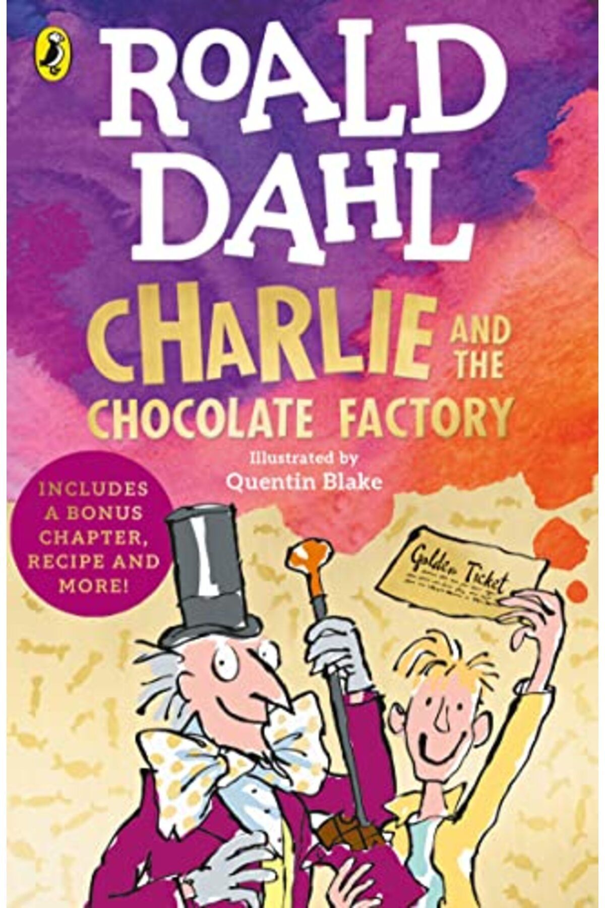 Penguin Random House-Charlie And The Chocolate Factory 1