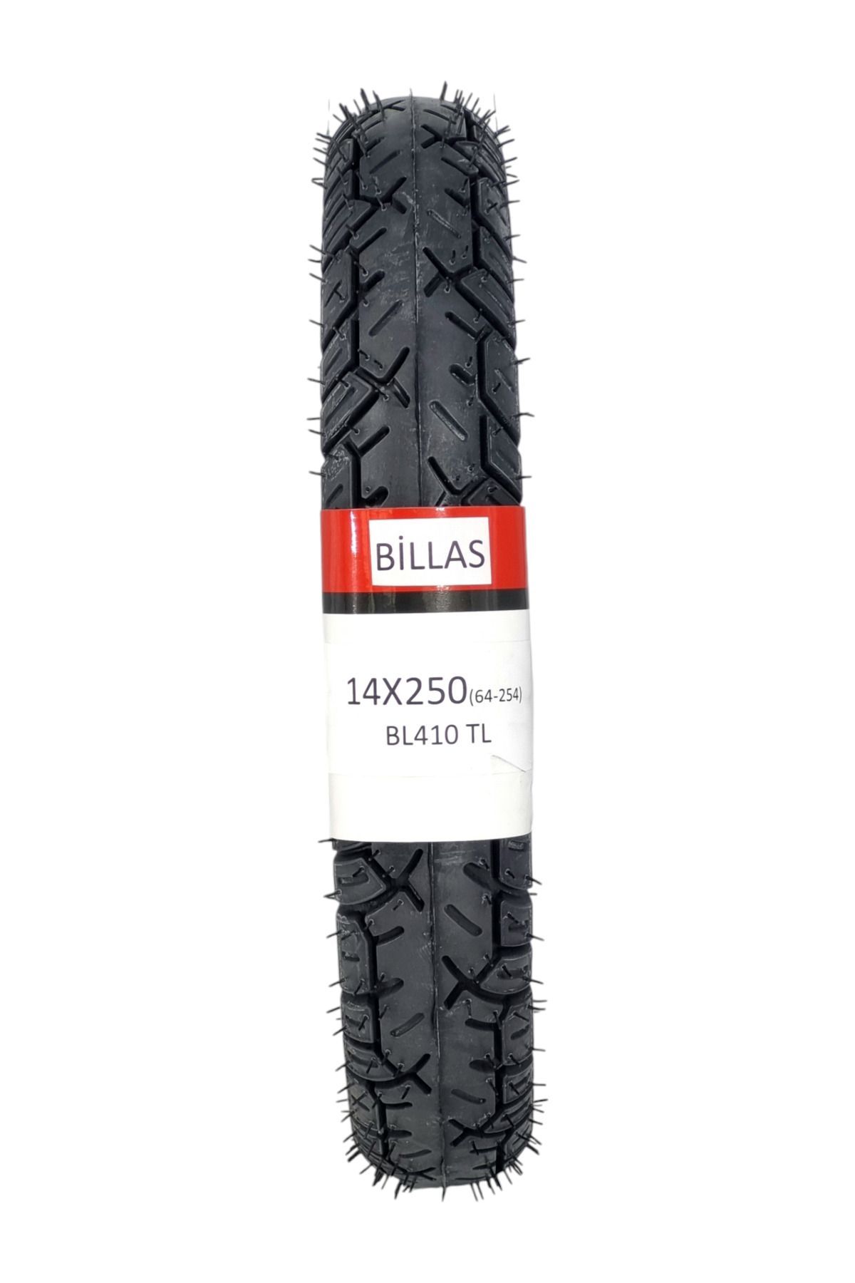 Billas VOLTA VSM LASTİK 14X250 (64-254) TL (TUBELESS - DUBLEKS) BL410CASPER
