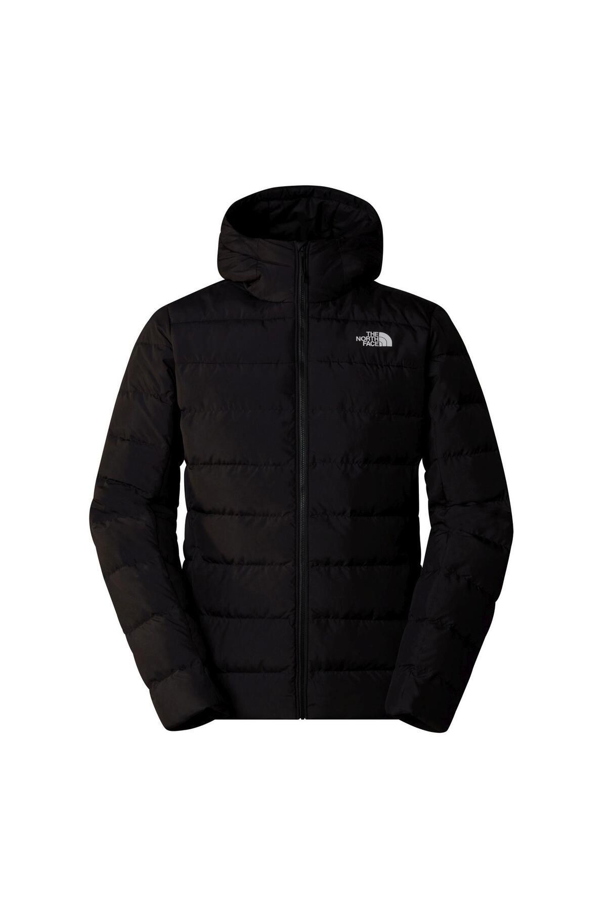 کت مردانه M ACONCAGUA 3 NF0A84I14H01 Black-S The North Face