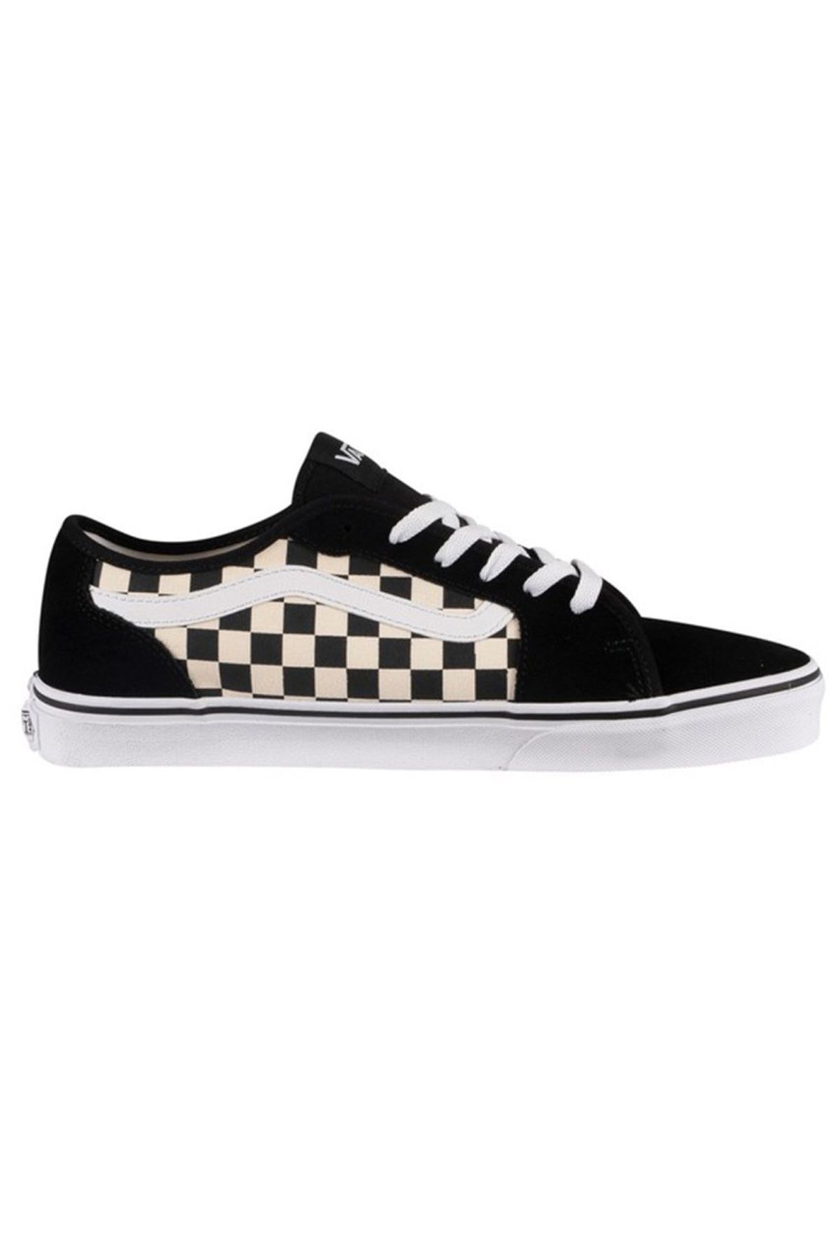کفش راحتی مردانه مشکی فیلمور Decon Vn0a3wkz5gx1 Vans