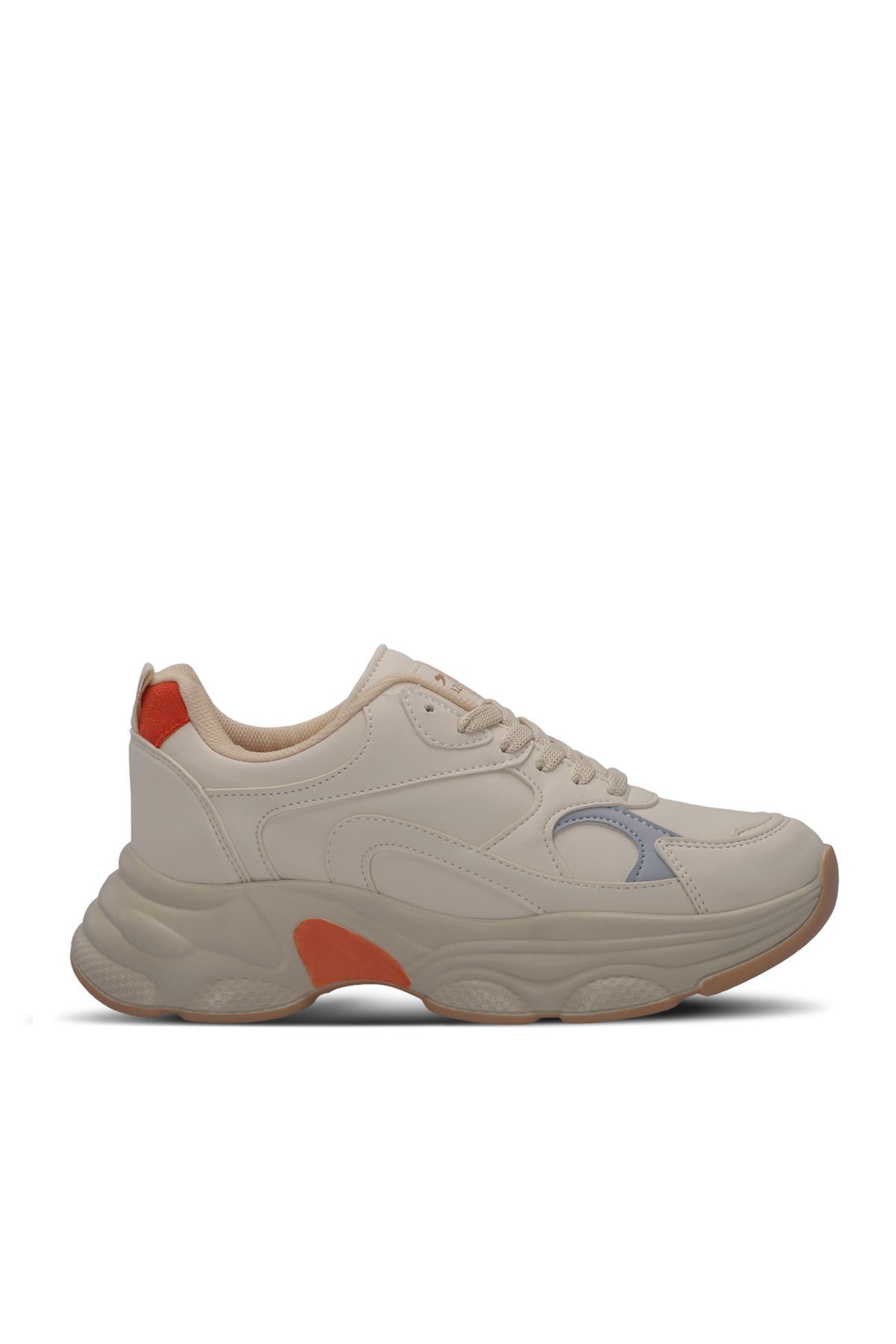 Slazenger Pantofi De Damă Zusa Beige - Pantofi De Culoare Maro Femeie - 39