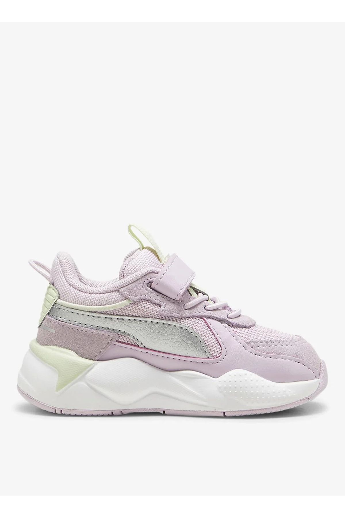 کفش ورزشی بچه گانه Rs-x متالیک Ac Ps Puma