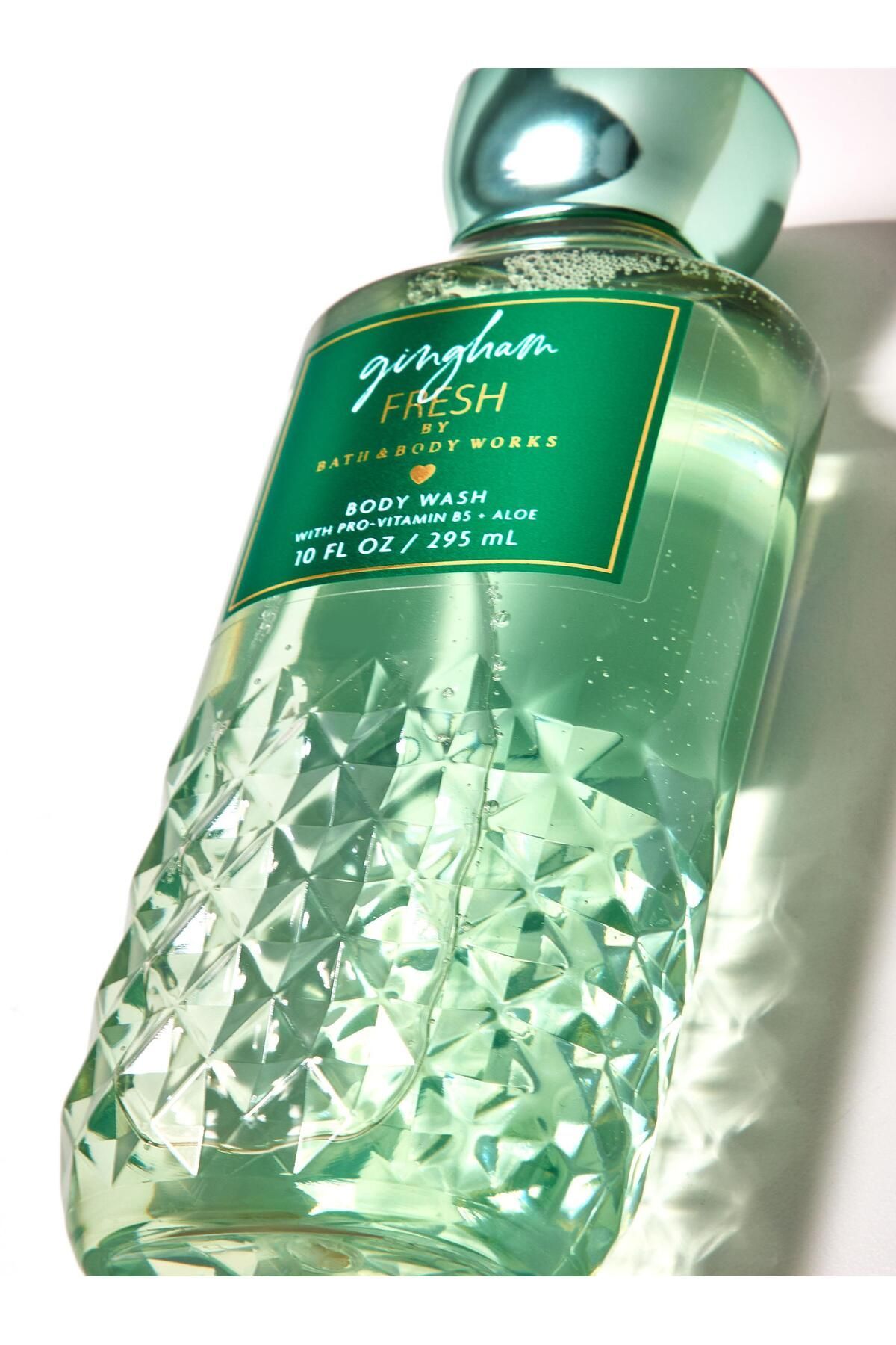 ژل دوش Gingham Fresh 295 ml Bath & Body Works