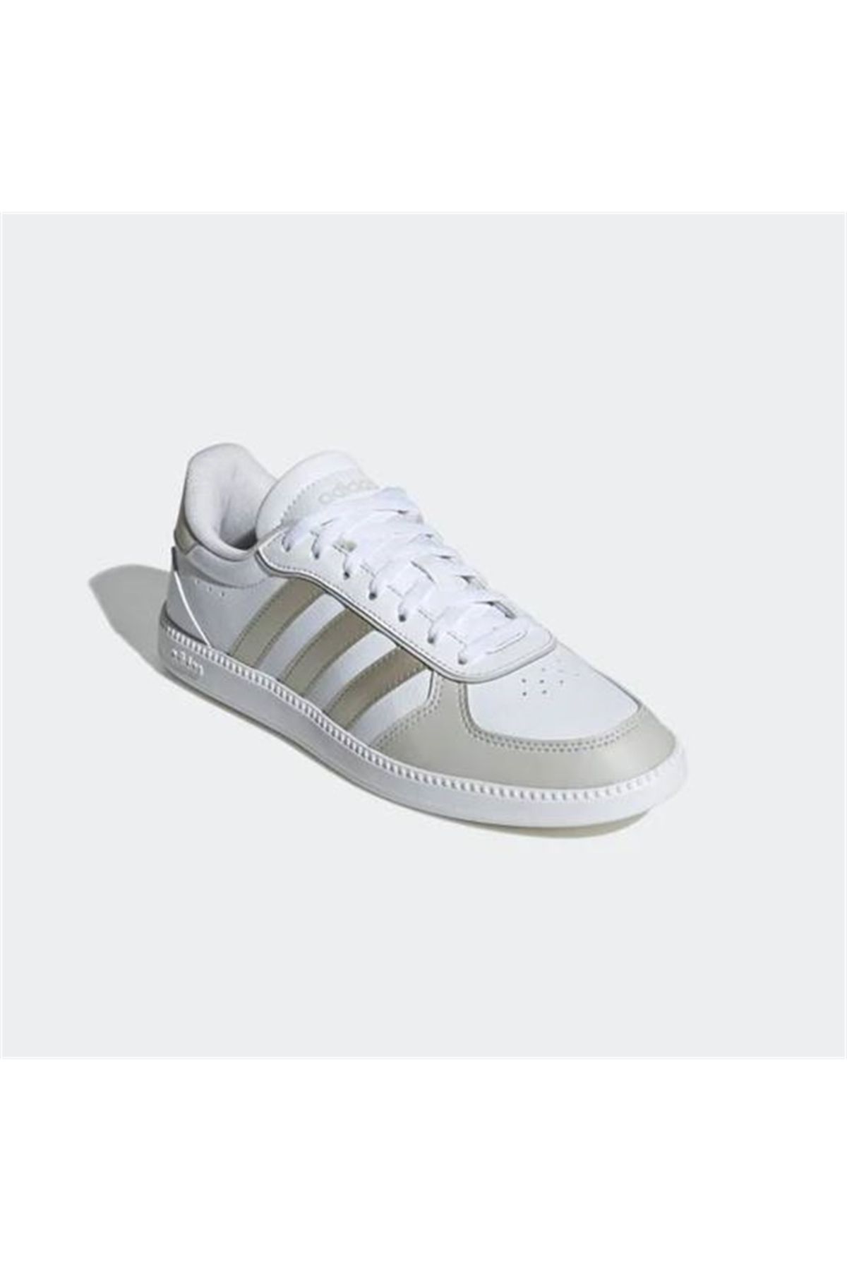 اسنیکر سفید زنانه براق اورجینال adidas