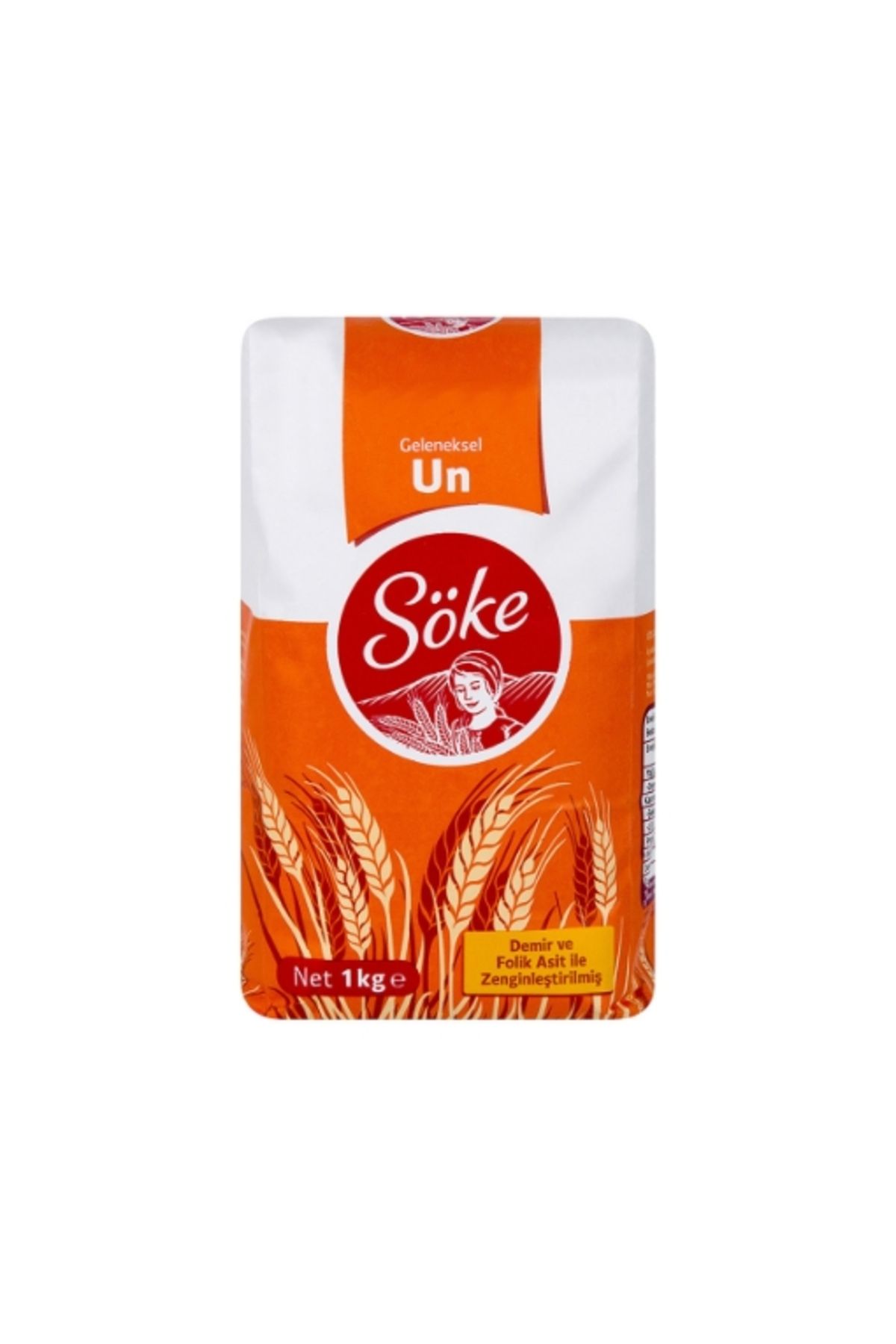 Söke Un 1 Kg.