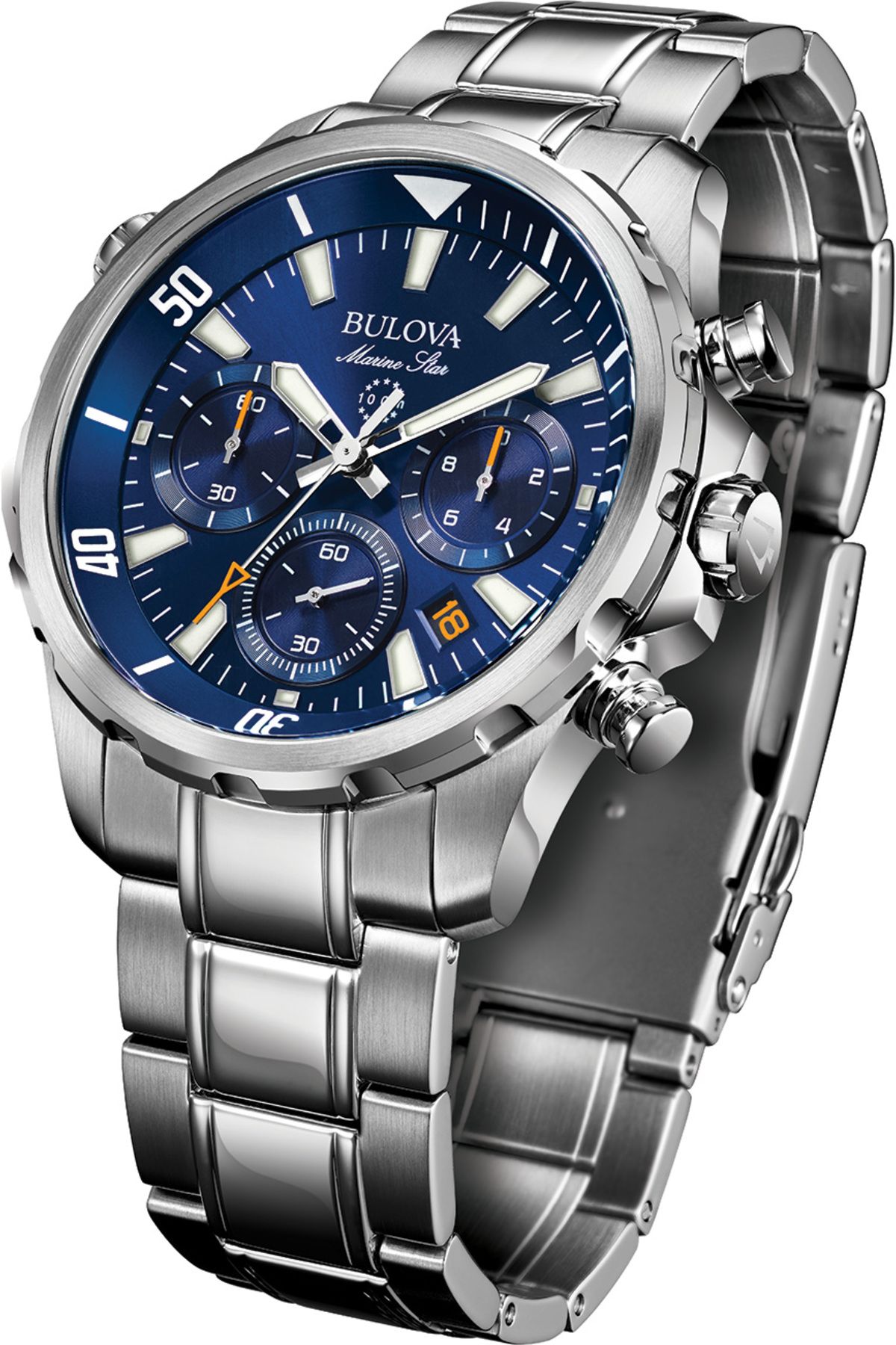 Bulova-96B256 Model Numbered 2