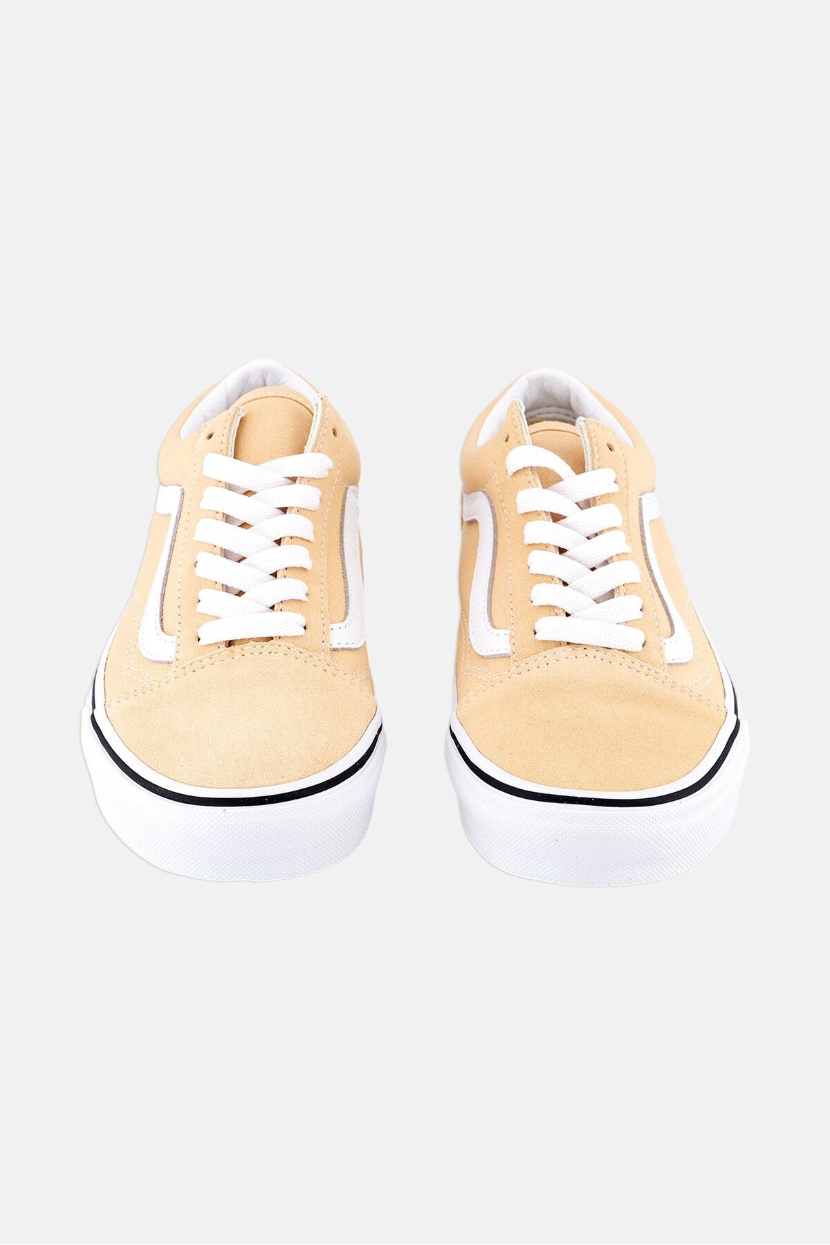 Vans-Men Old Skool Lace Up Shoes, Peach 2