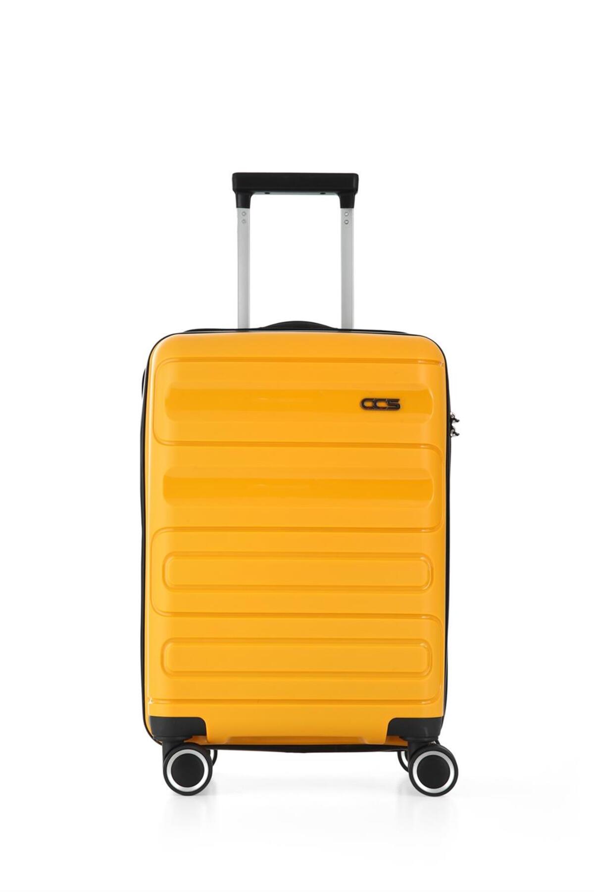 5225 Polypropylene Medium Suitcase