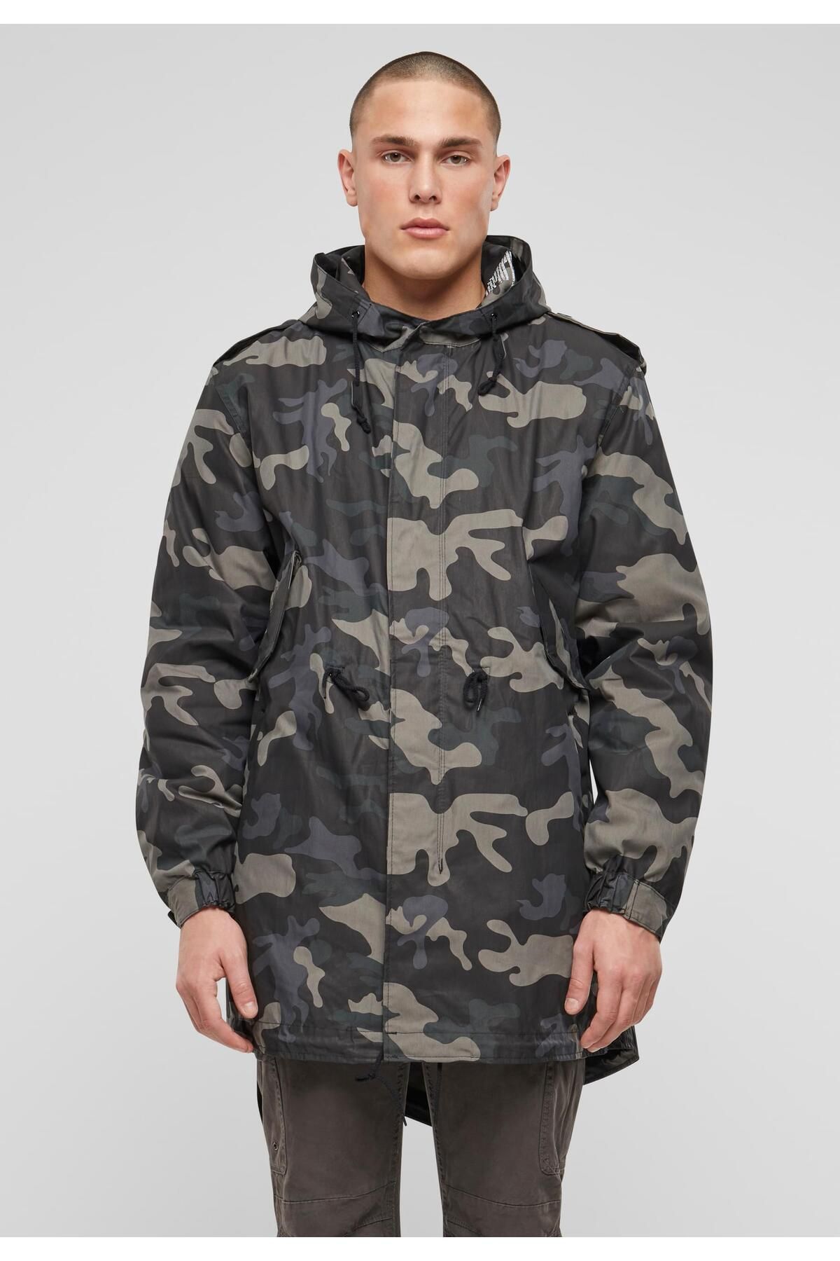 Brandit-Herren M51 US Parka 3