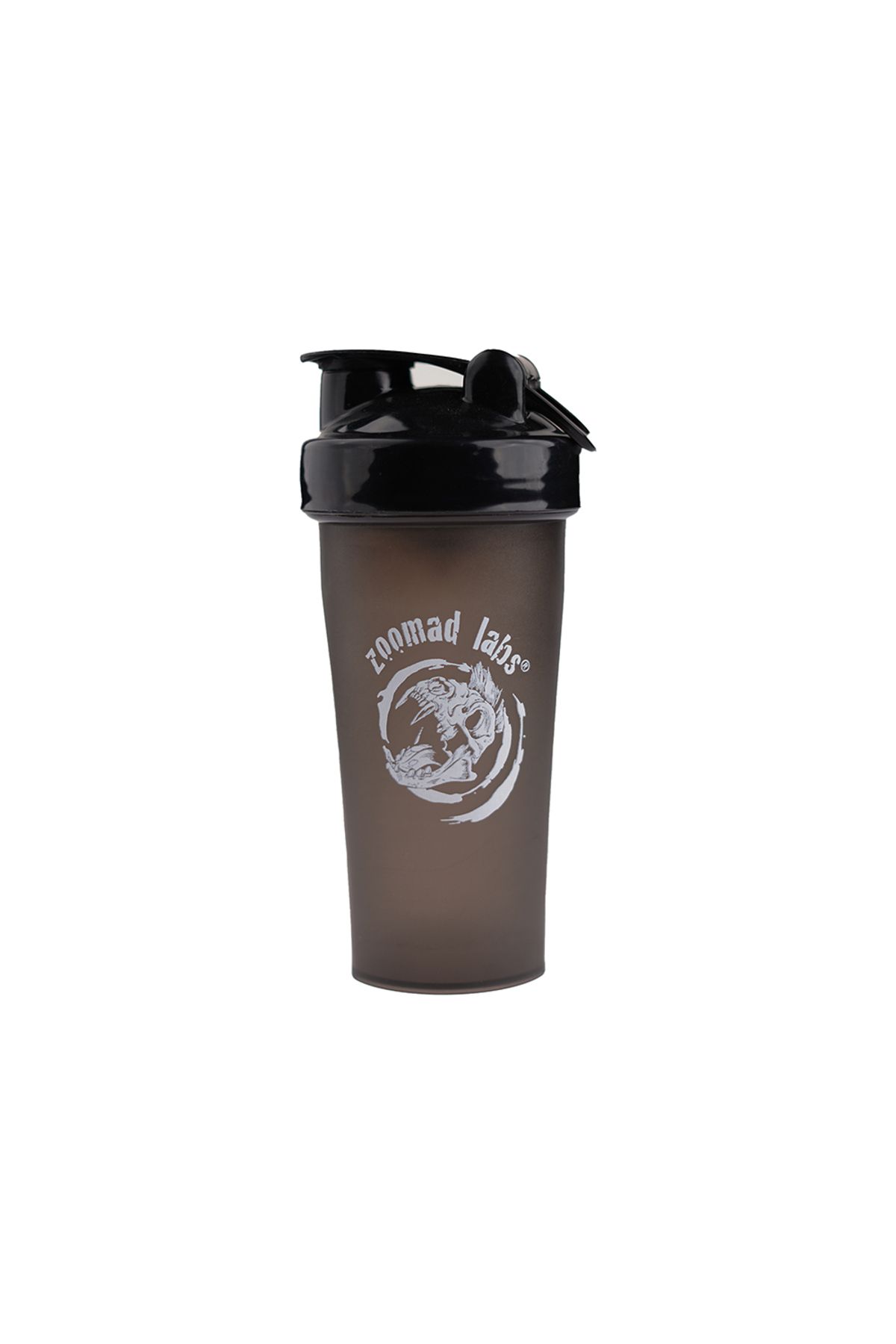 ZOOMAD LABS Shaker 600 ml Siyah